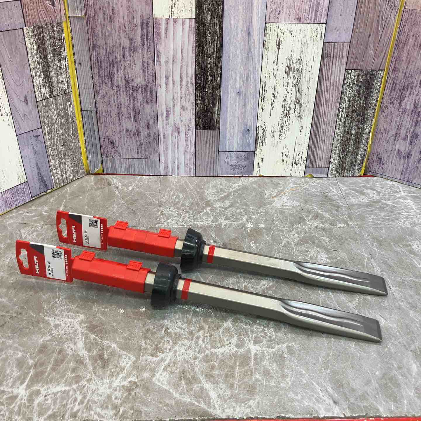 【新古】HILTI TE-SX FM 36 2本【八潮店】