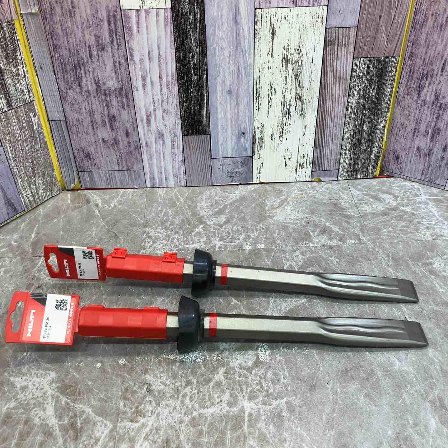 【新古】HILTI TE-SX FM 36 2本【八潮店】