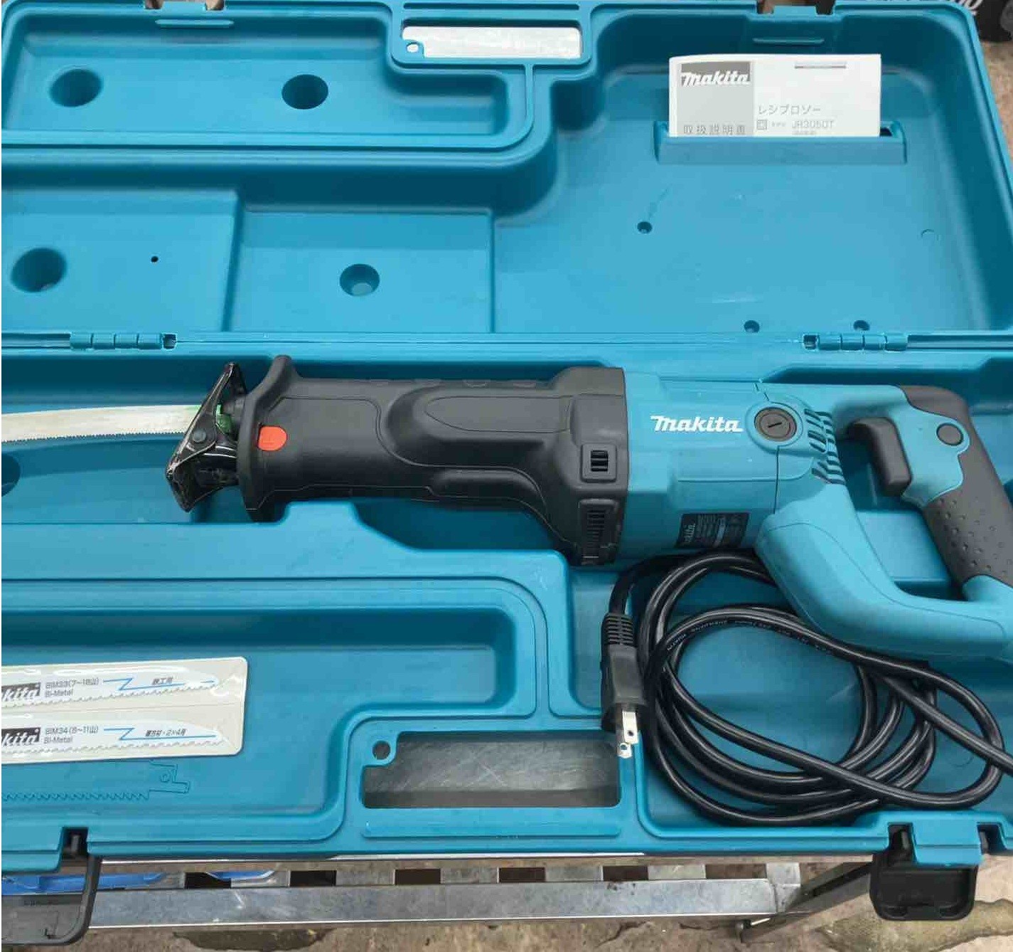 【中古】マキタ(makita) レシプロソー JR3050T【所沢店】