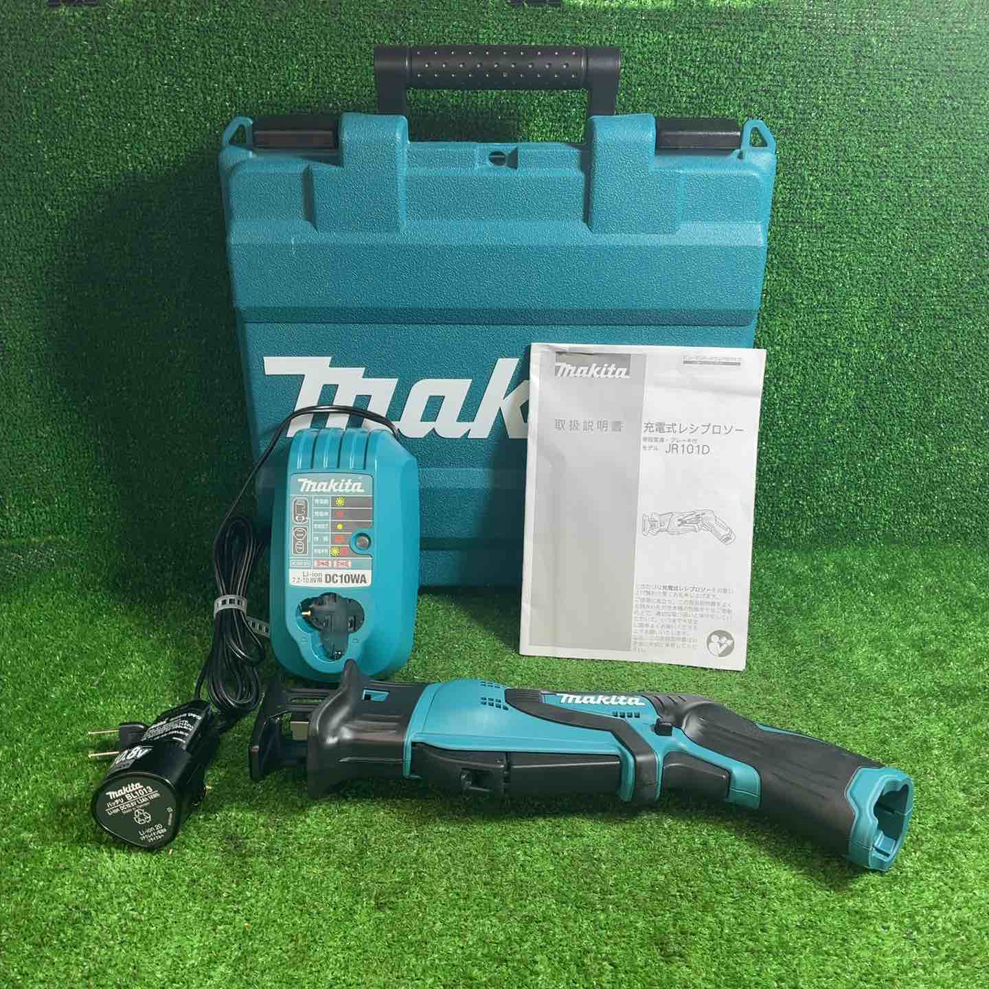 【中古】 マキタ(makita) コードレスレシプロソー JR101DW【藤沢店】
