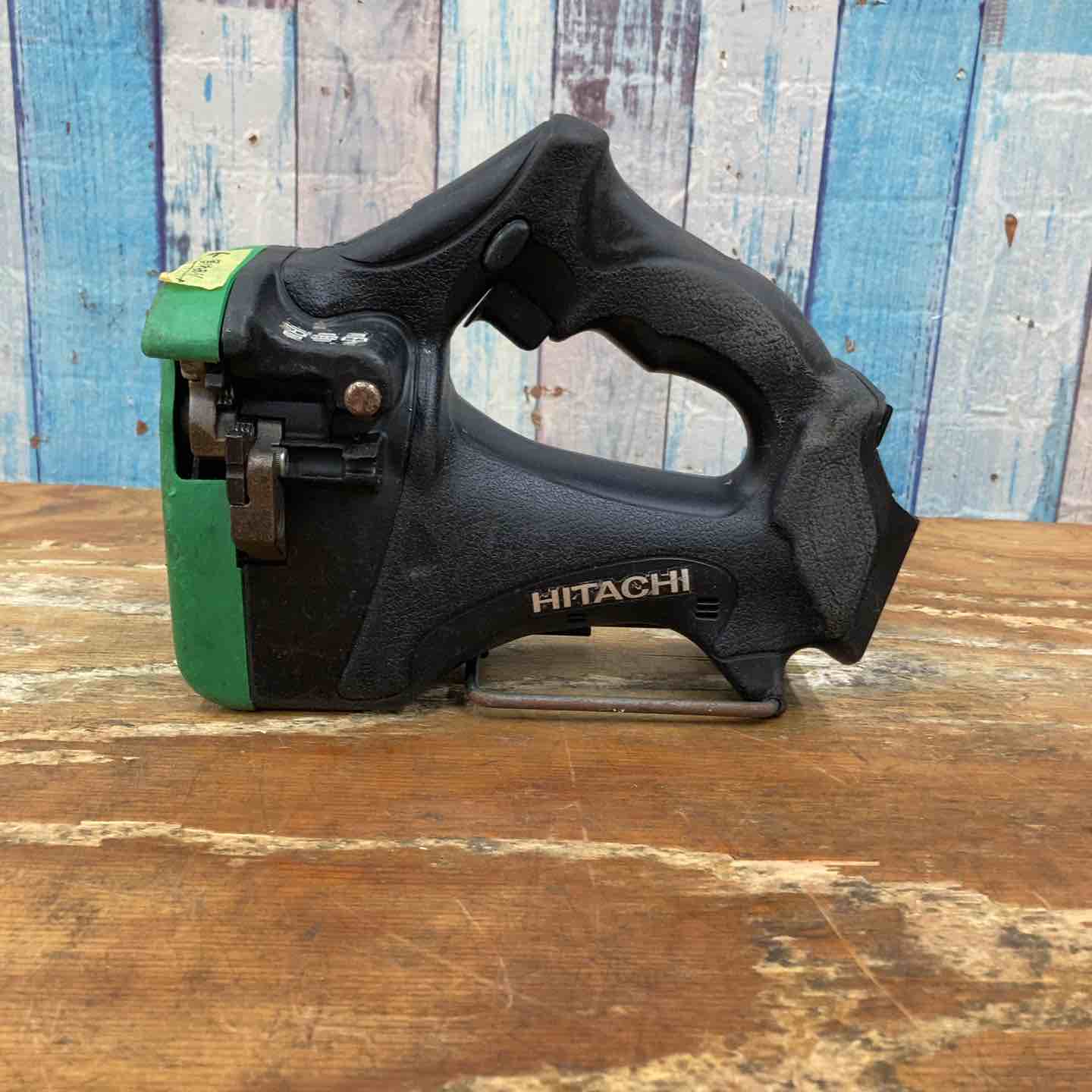 【中古】★ハイコーキ(HIKOKI ※旧:日立工機) コードレス全螺旋釘裁断師 CL18DSL(NN)【柏店】