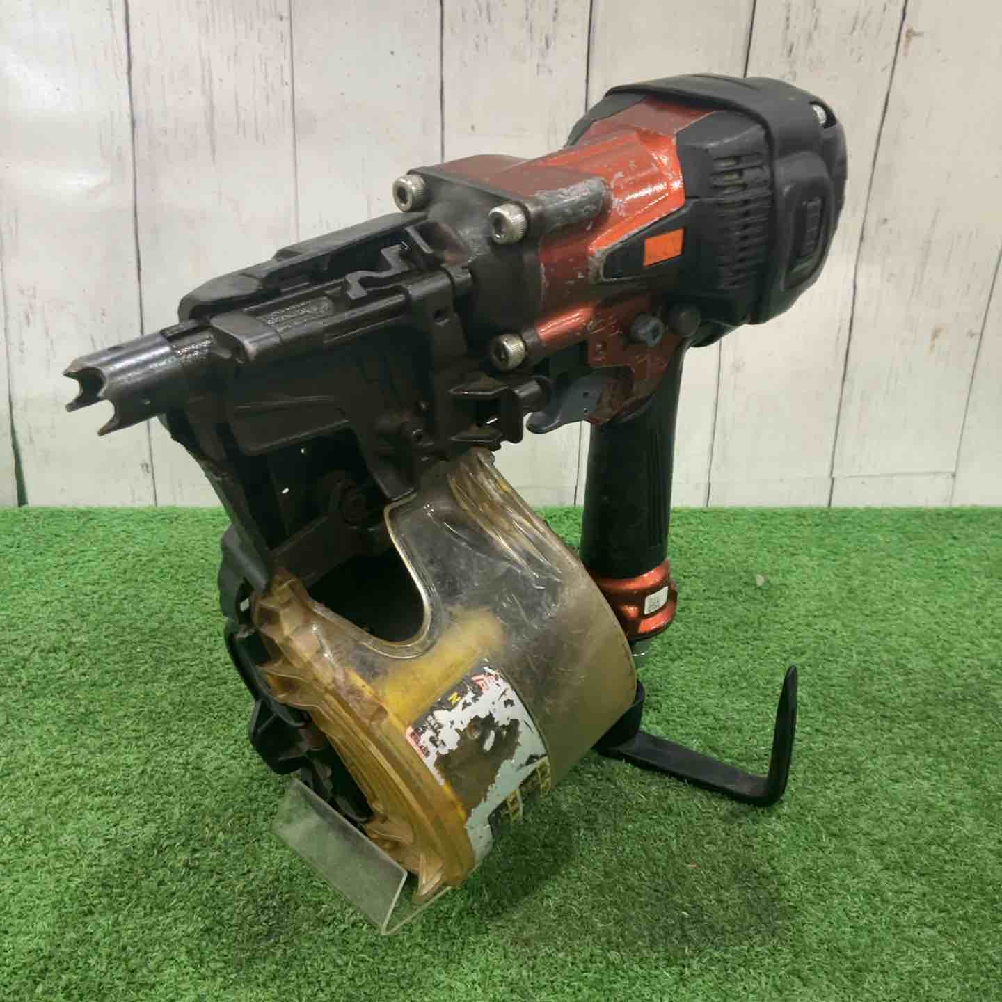【中古】★マックス(MAX) 高圧大気圏釘打ち機 HN-75N3(D)-R【八潮店】