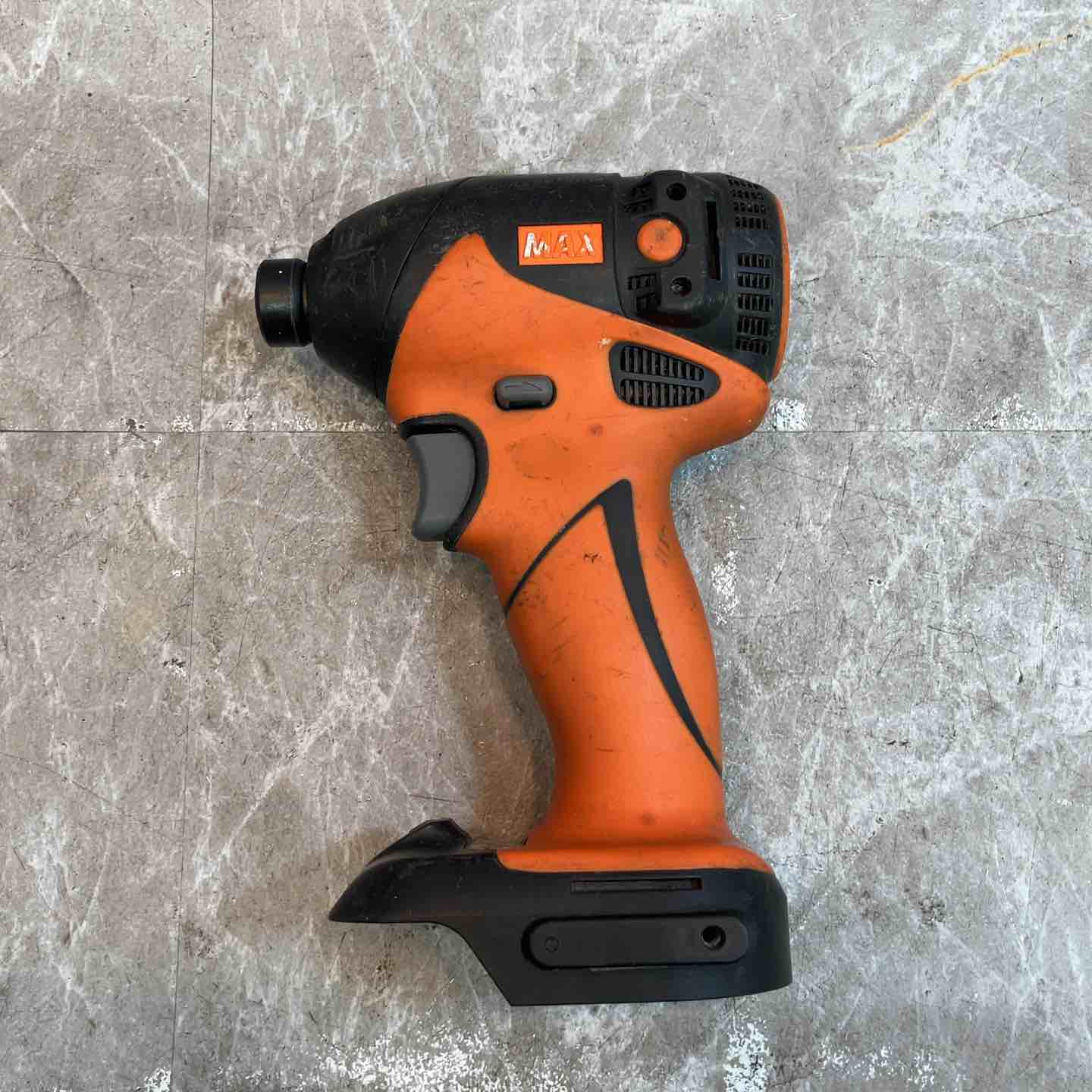 【中古】マックス(MAX) 申し受ける式 差しひびき１番ウッド (本体のみ) PJ-ID144(R)【八潮店】