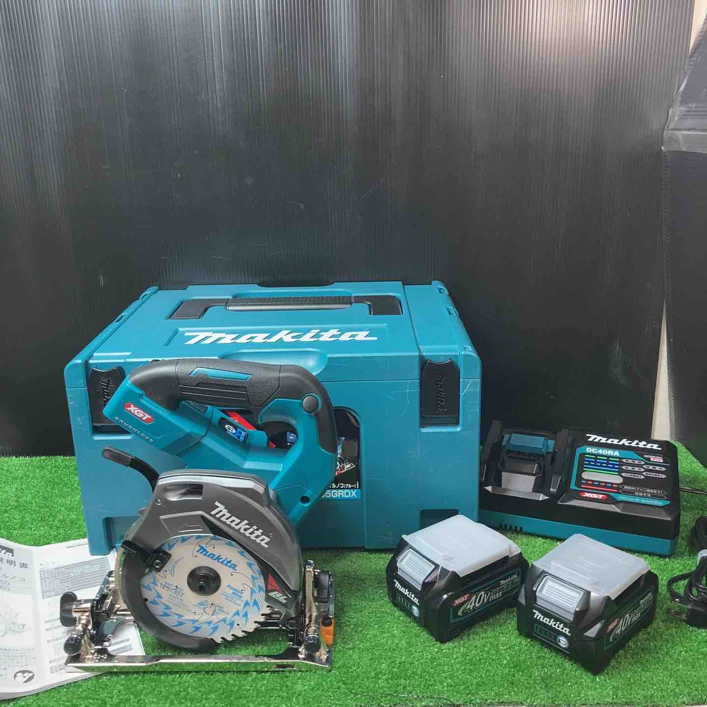 【中古】★マキタ(makita) コードレスマルノコ HS005GRDX【岩槻店】
