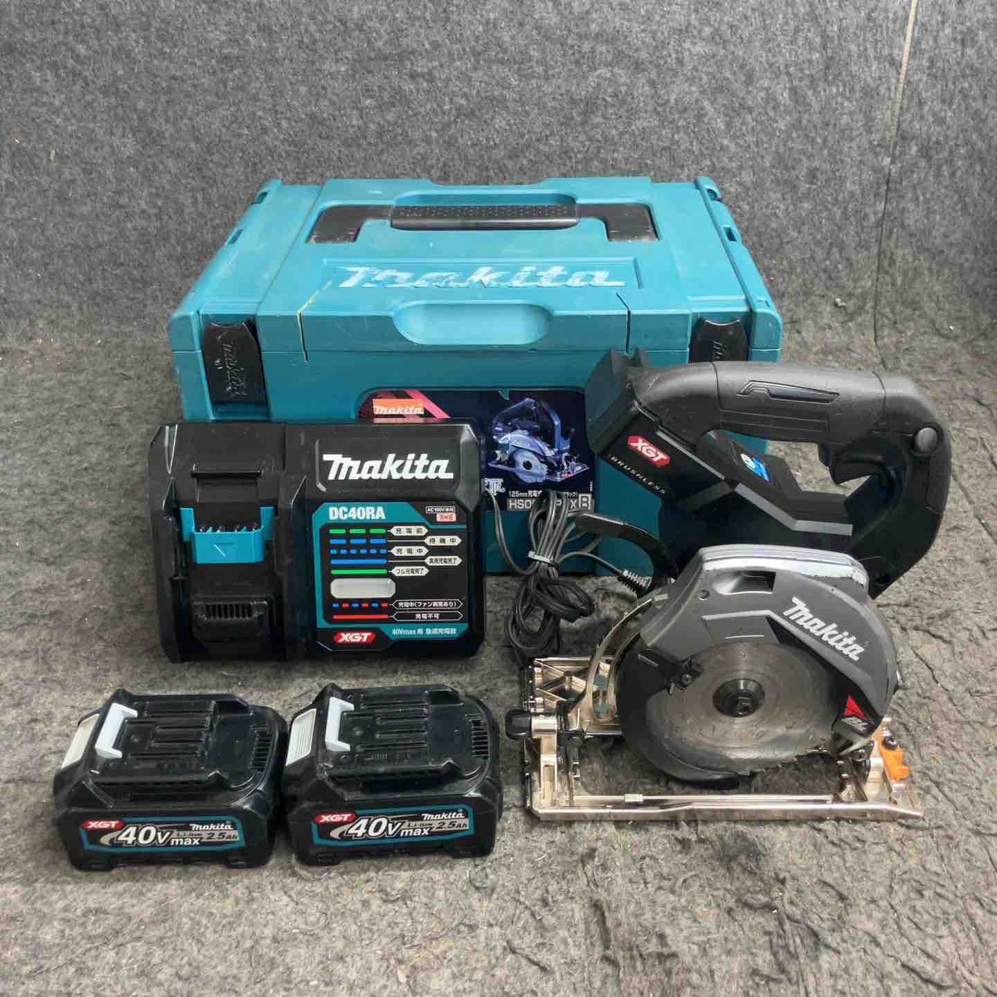 【中古】★マキタ(makita) コードレスマルノコ HS007GRDXB【鴻巣店】