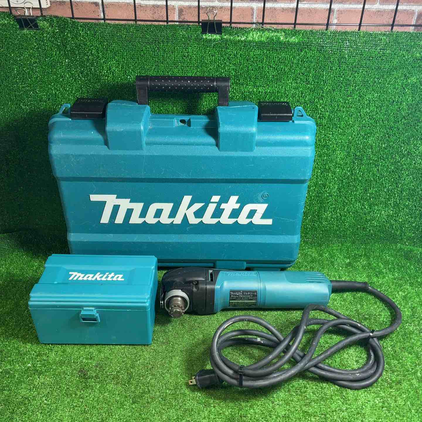 【中古】★マキタ(makita) マルチ手道具 TM3010CT【藤沢店】