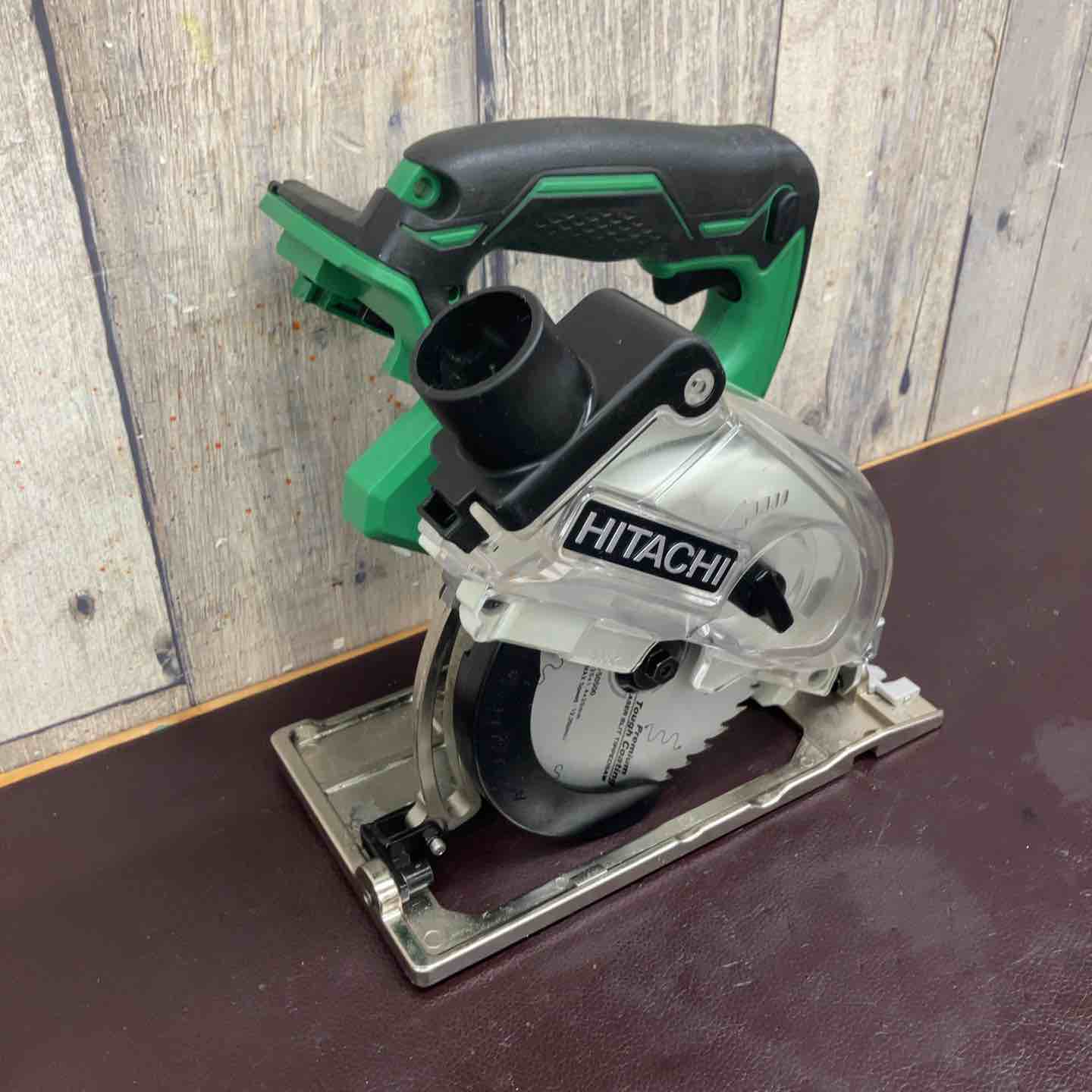 【中古】【中古品】 ハイコーキ(HIKOKI ※旧:日立工機) コードレス集じん丸のこ C14DYBL(NN) 【東大和店】