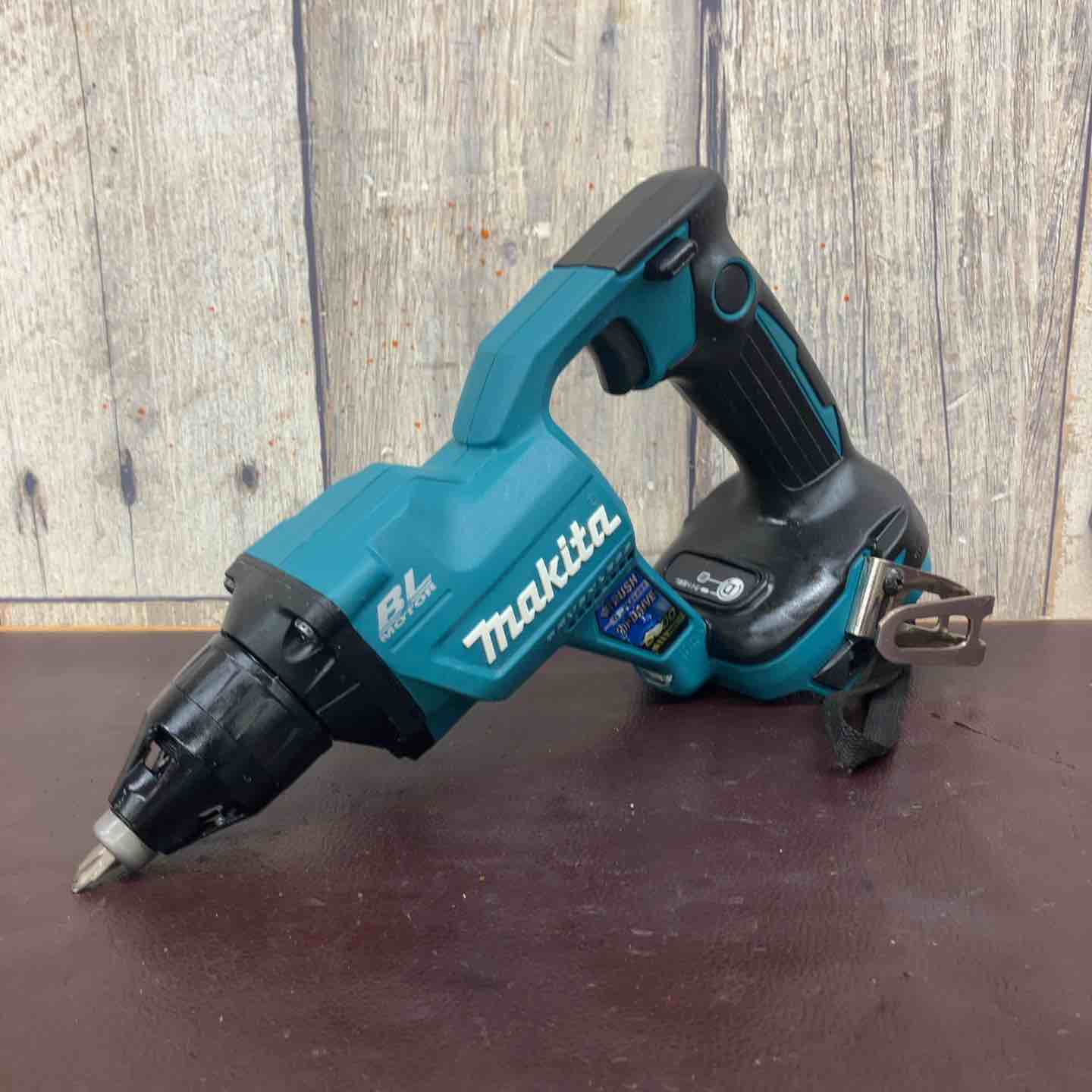 【中古】【中古品】 マキタ(makita) コードレススクリュードライバー FS600DZ 【東大和店】