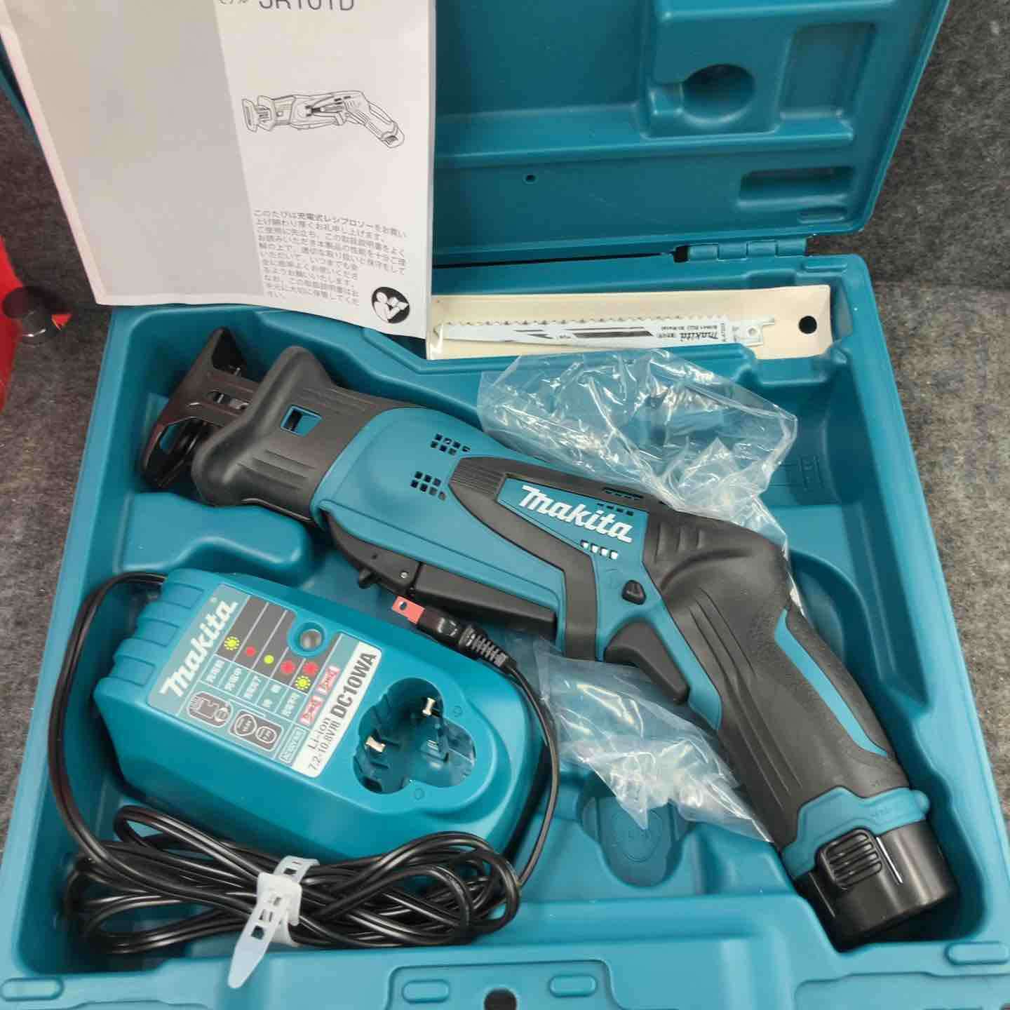 【中古】★マキタ(makita) コードレスレシプロソー JR101DW【鴻巣店】
