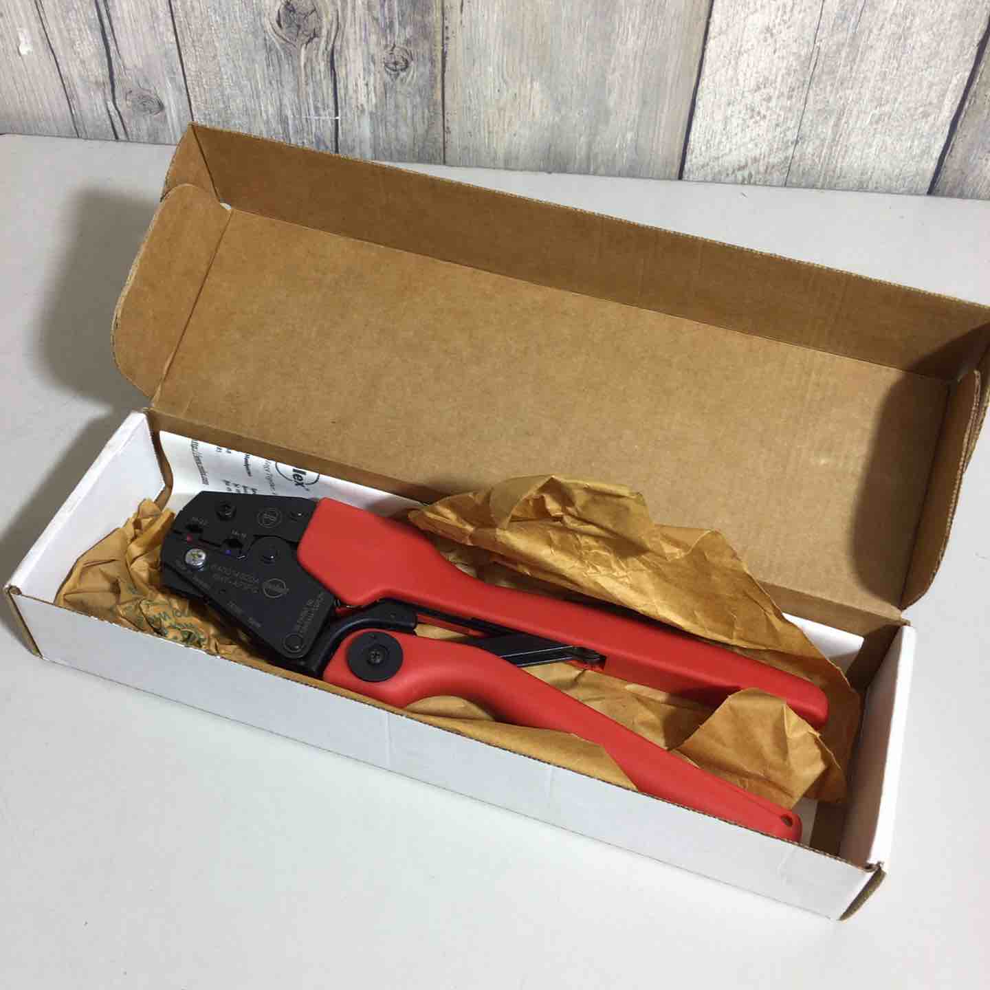 【中古】Molex クリンパ/圧着物の具 RHT-AFIFG 640014300A【川崎店】