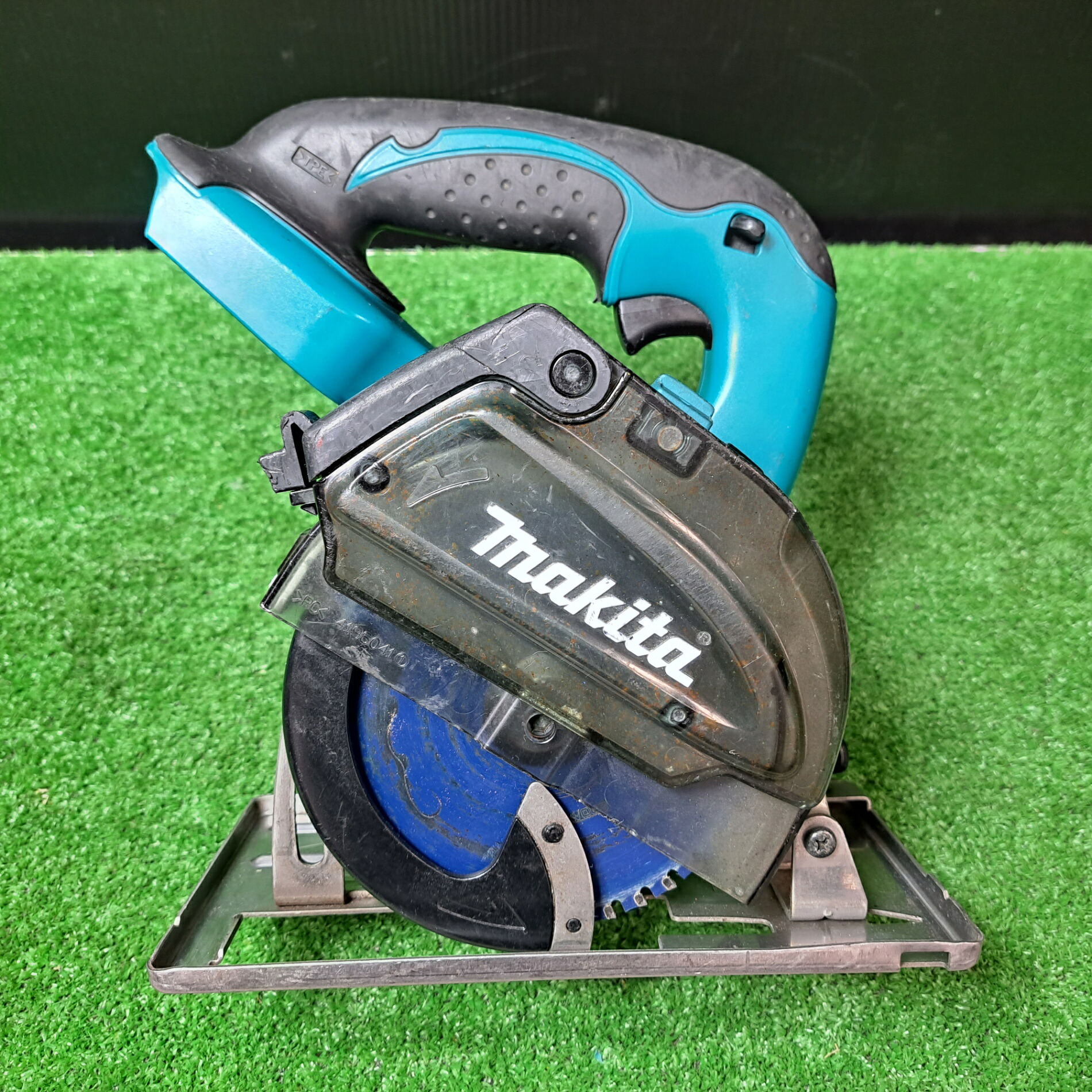 【中古】☆マキタ(makita) コードレスチップソーカッタ CS540DZ 本体のみ　【岩槻店】｜アクトツール店