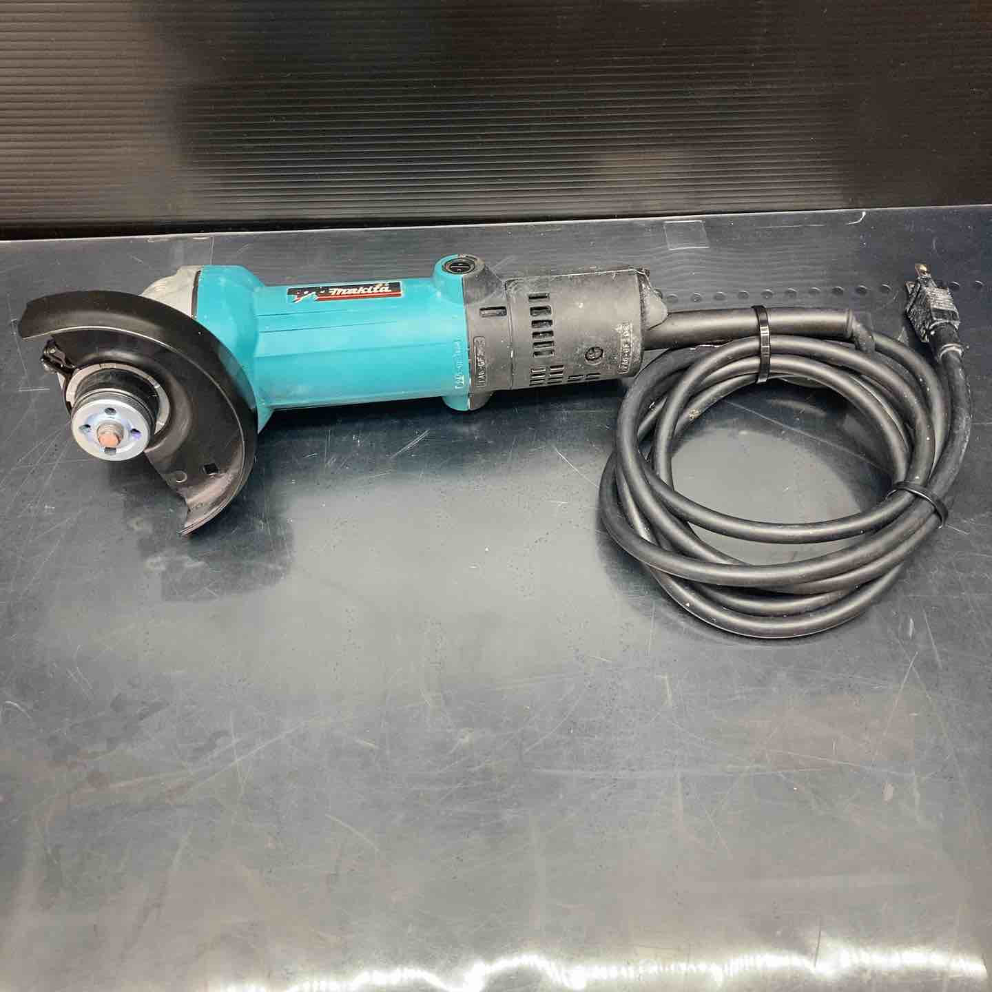 【中古】マキタ(makita) 100粍ディスクグラインダ 9533B【川越店】