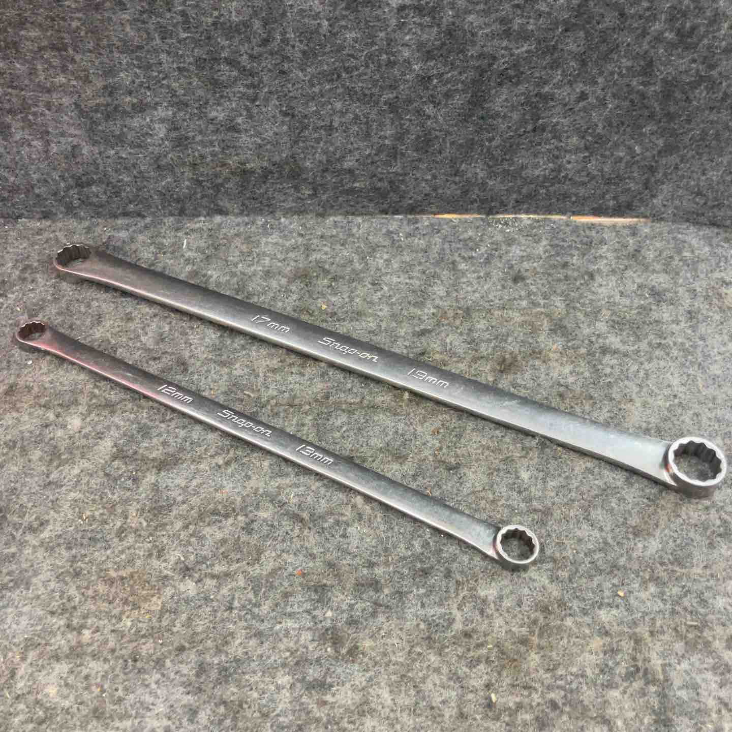 【中古】Snap-on スナップオン 眼鏡鍵 引っ切りない 2本書き割り XDHFMI719・ XDHFMI213【鴻巣店】