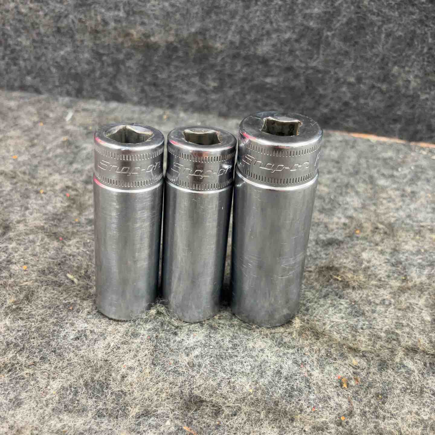 【中古】18粍 3/8 ディープ スナップオン SFSM18・SFSM16・SFSM15 SNAP-ON【鴻巣店】