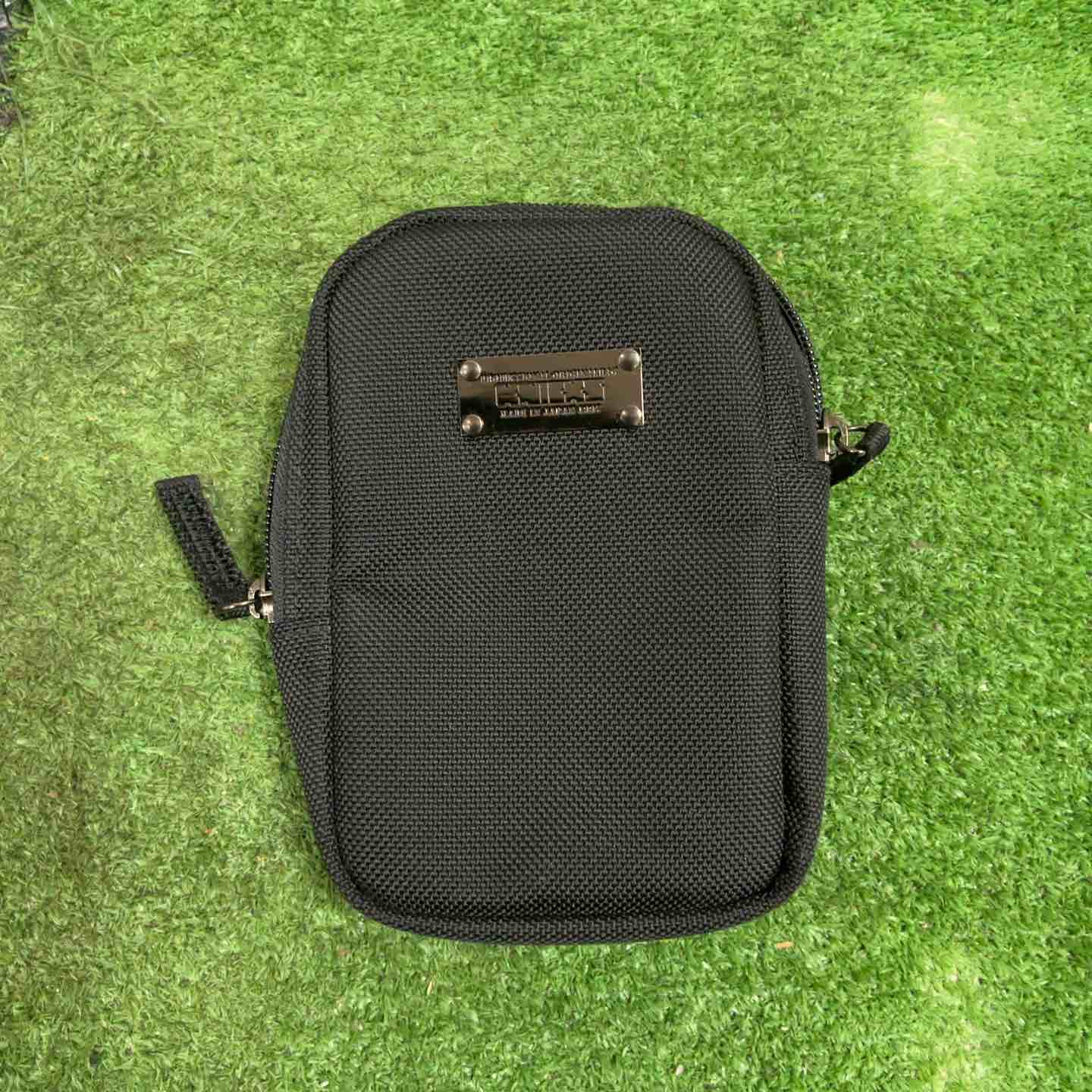 【中古】□ニックス(KNICKS) コーデュラバリスティック出どころセフ相応う小物合財袋 BA-100P 金属元素お皿操作手順【草加店】