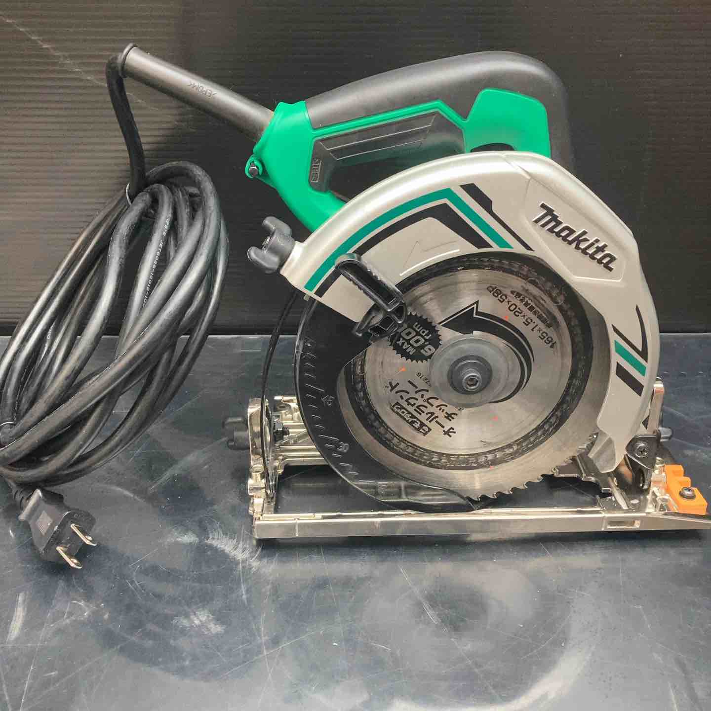 【中古】マキタ(makita) 165粍マルノコ M565【川越店】
