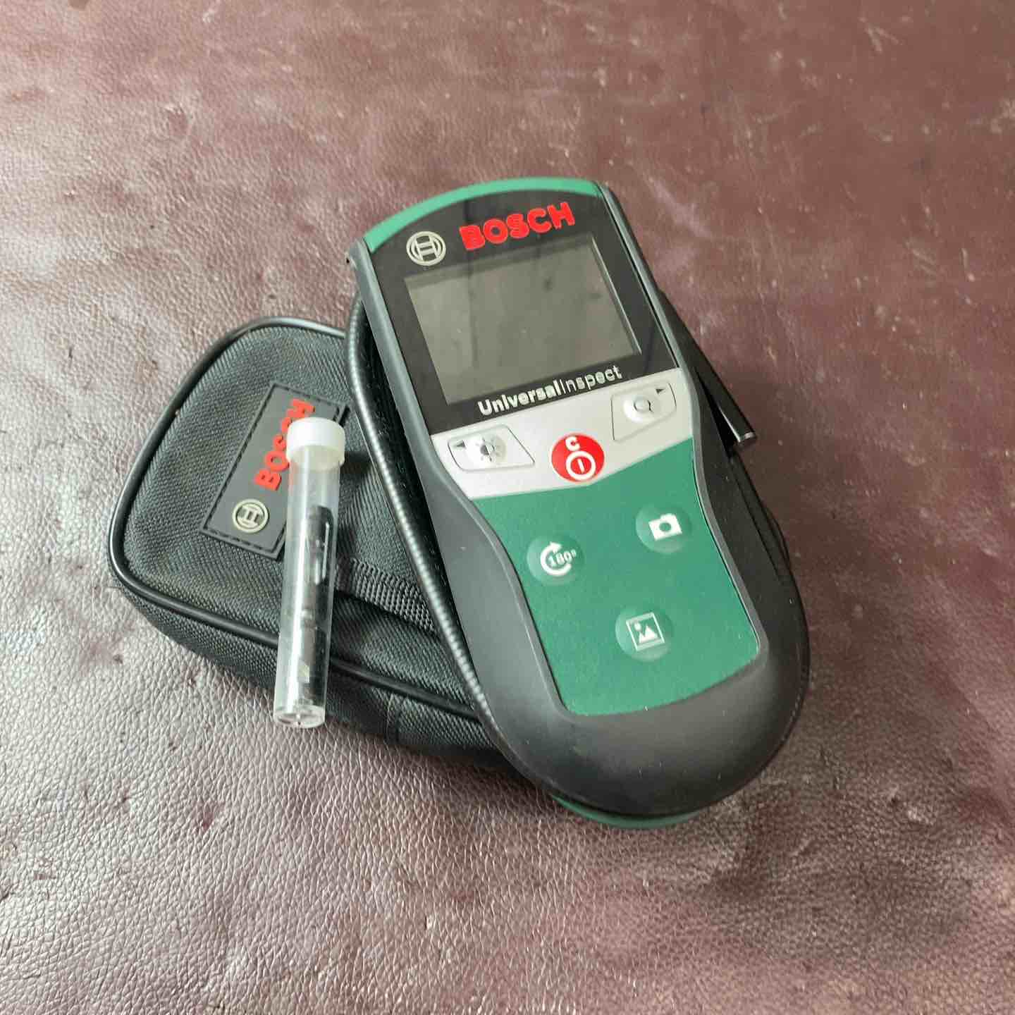 【中古】【中古】BOSCH(ボッシュ) 精神測定検査用写真機 INS1【東大和店】
