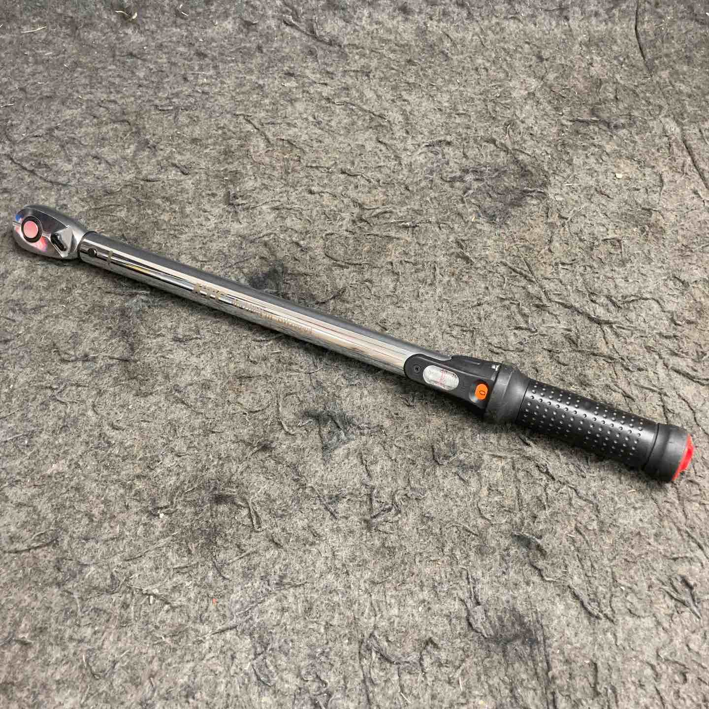 【現況品】 KTC/京都機械工具 12.7sq プレ仕かける型トルクレンチ 40-200Nm GW200-04 【鴻巣店】 トルクレンチ-締付工具