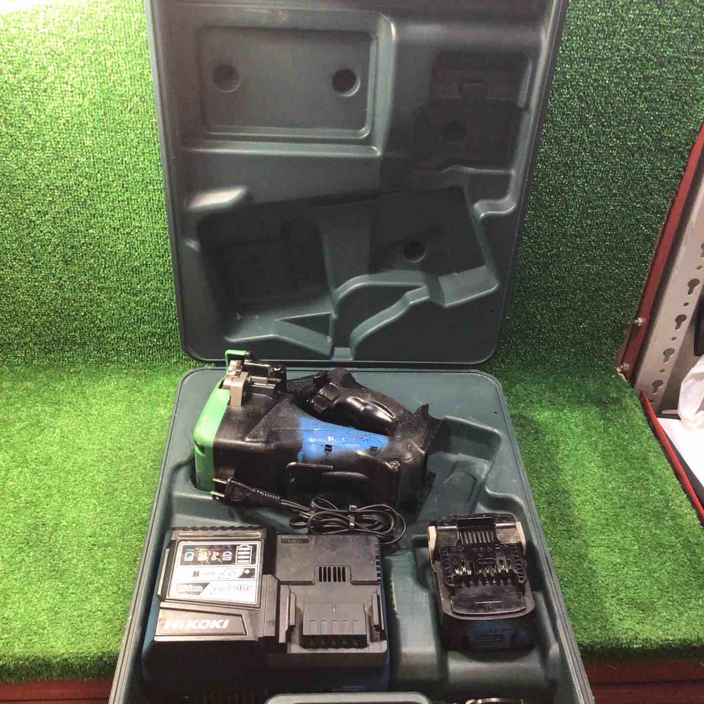 【中古】★ハイコーキ(HIKOKI ※旧:日立工機) コードレス全螺旋釘裁断師 CL18DSL(LXPKZ)【川崎店】