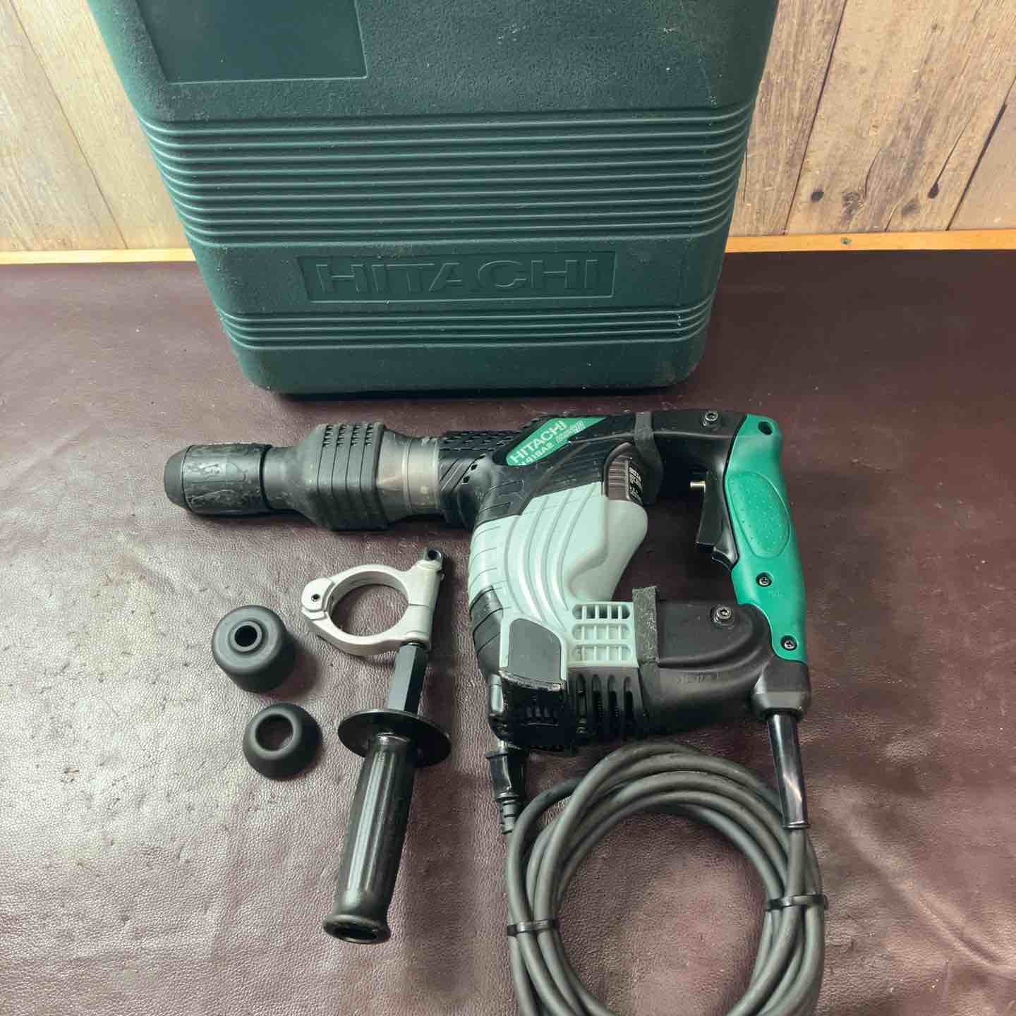 【中古】【中古品】★ハイコーキ(HIKOKI ※旧:日立工機) 電動ハンマ H41SA2【東大和店】