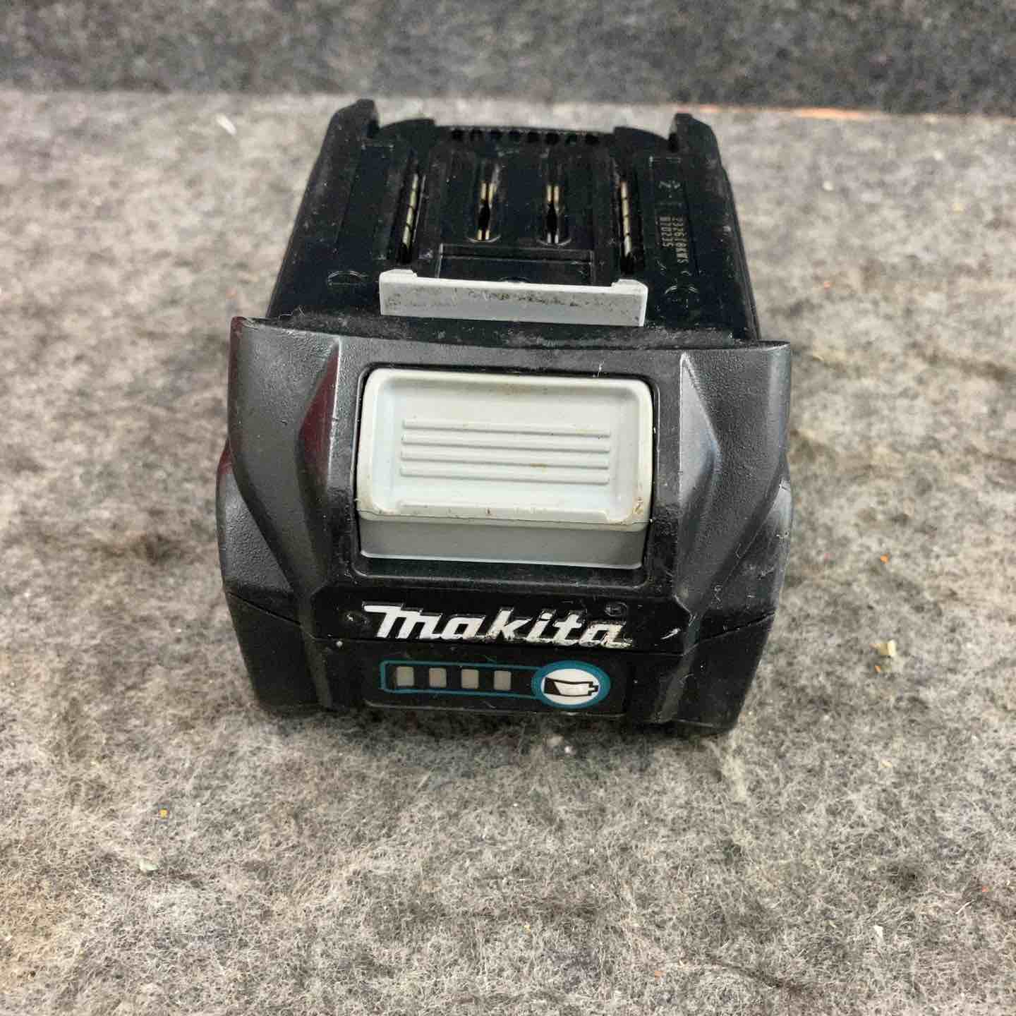 【中古】★マキタ(makita) リチウムイオンバッテリー 40Vmax/2.5Ah BL4025【鴻巣店】