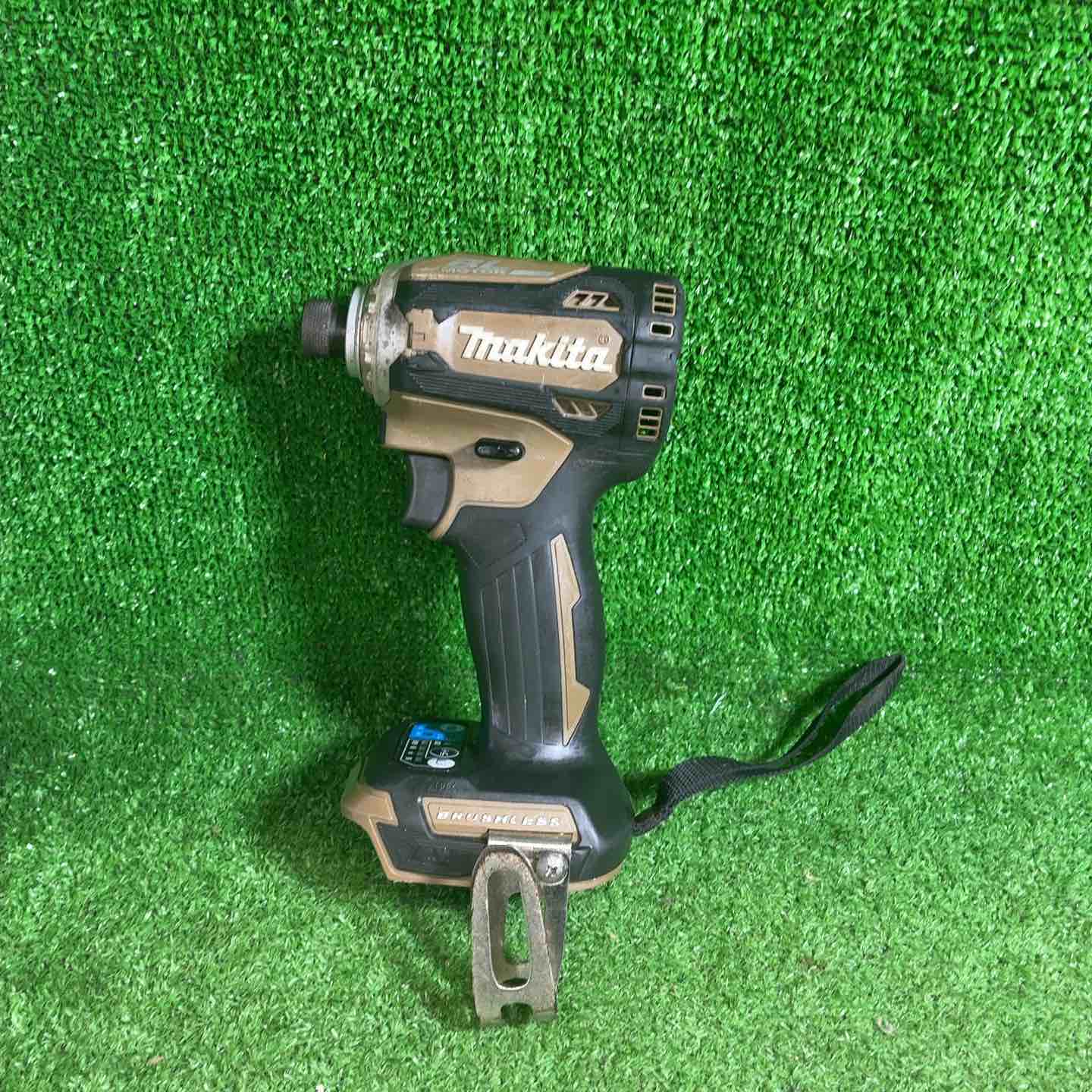 【中古】 マキタ(makita) コードレスインパクトドライバー TD161DZAB【藤沢店】