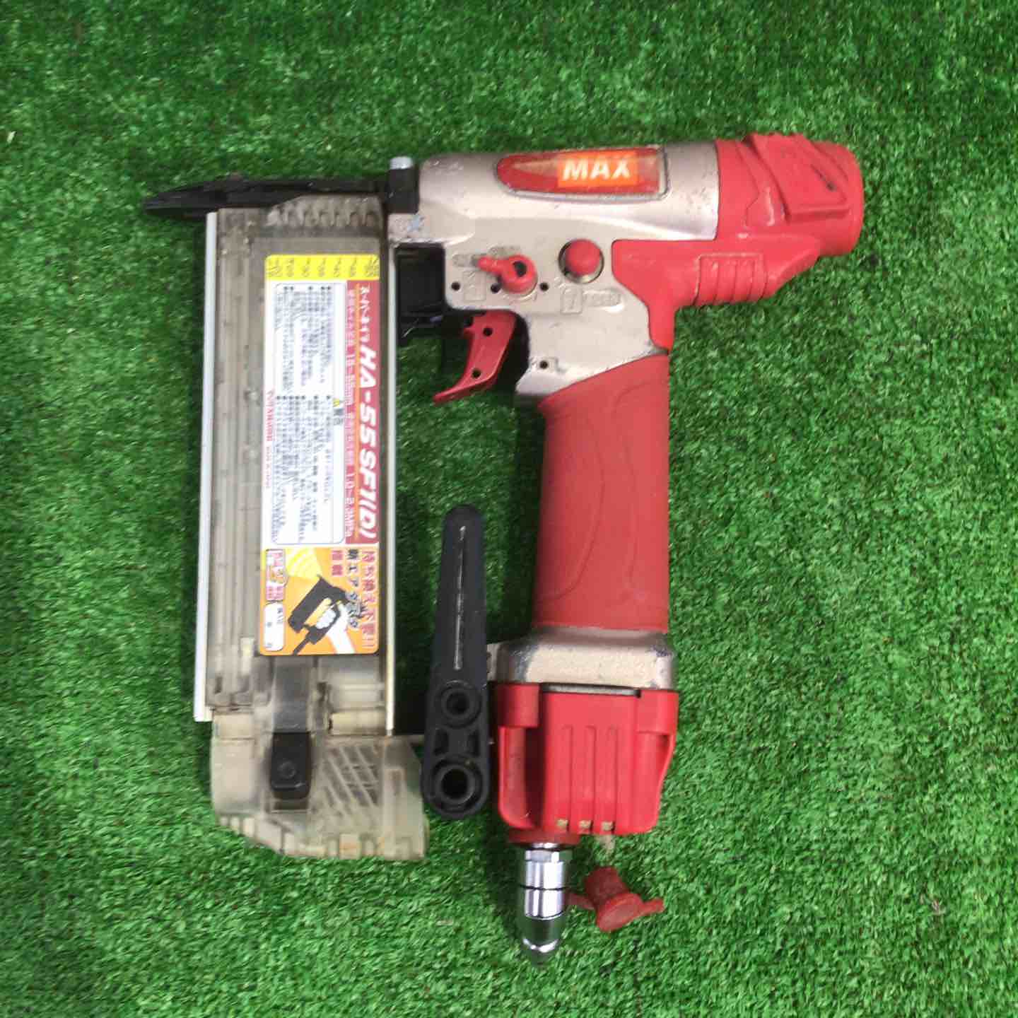 【中古】マックス(MAX) 高圧フィニッシュネイラ HA-55空想科学小説1(D)【町田店】