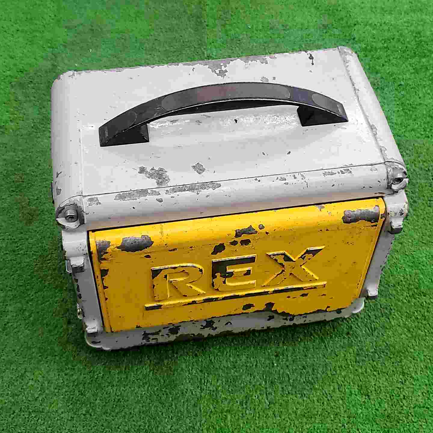 【中古品】 レッキス/REX 屁っ放り用PE管EF制御装置－・GEF200-B 【桶川店】