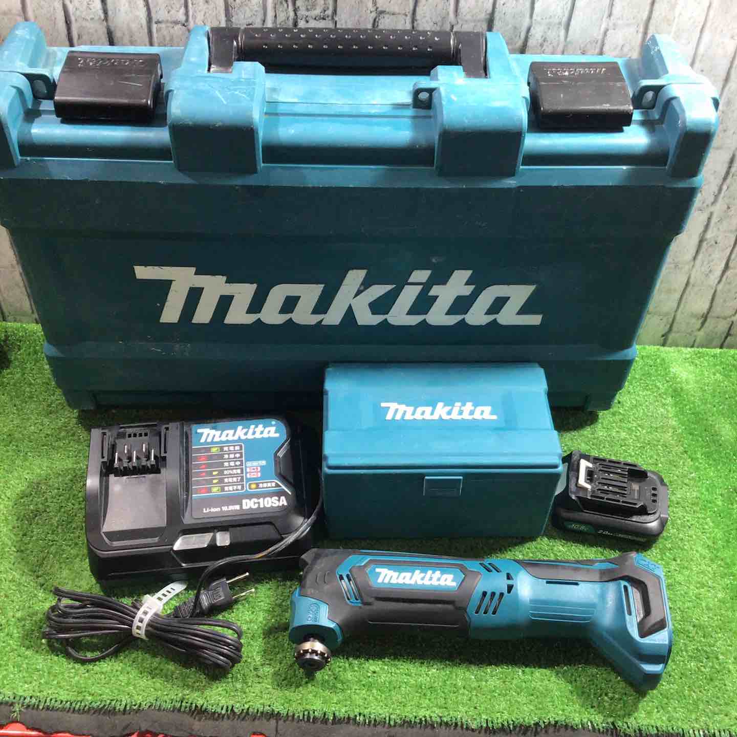 【中古】☆マキタ(makita) コードレスマルチツール TM30DSH【三角江店】