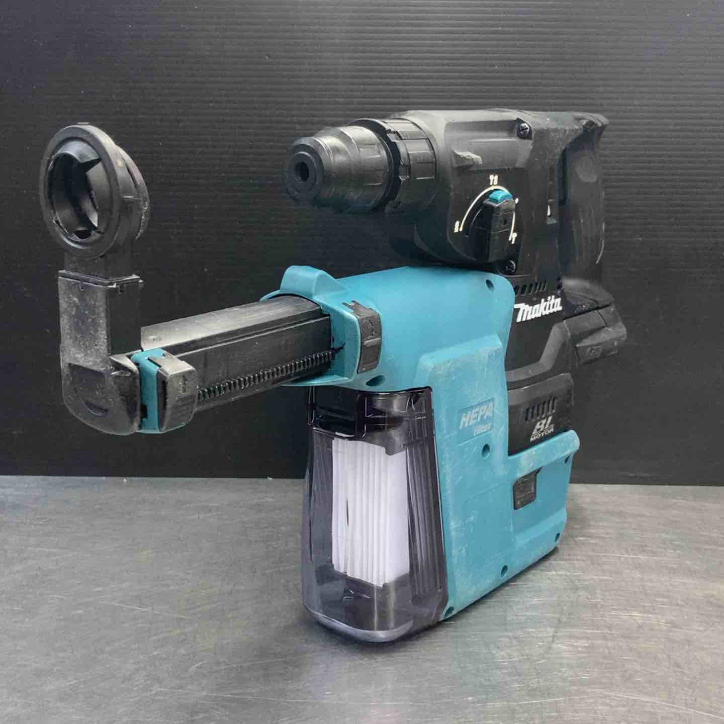 【中古】【中古品】 マキタ(makita) コードレスハンマードリル HR244DZBKV 【東大和店】
