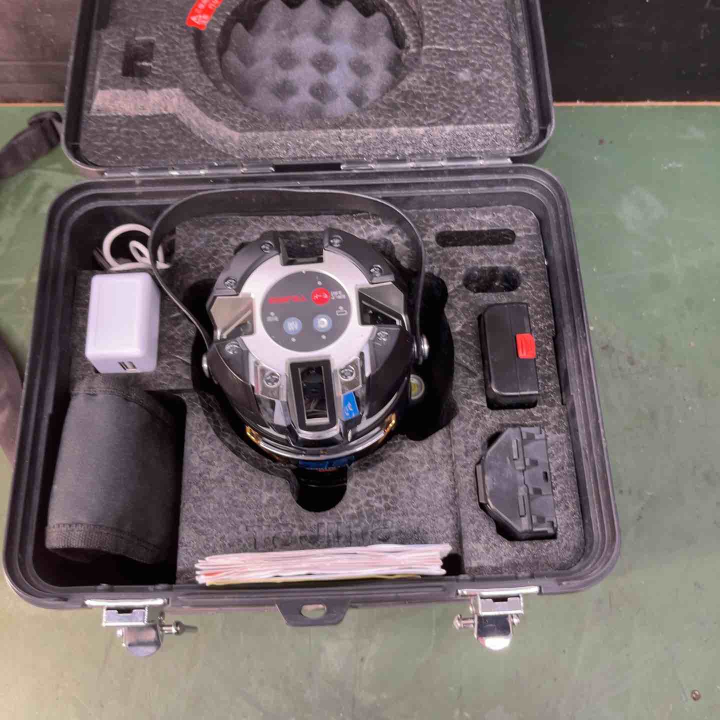【中古】★タジマ(Tajima) レーザ墨出し器 ZEROBLSN-KJC【戸田店】