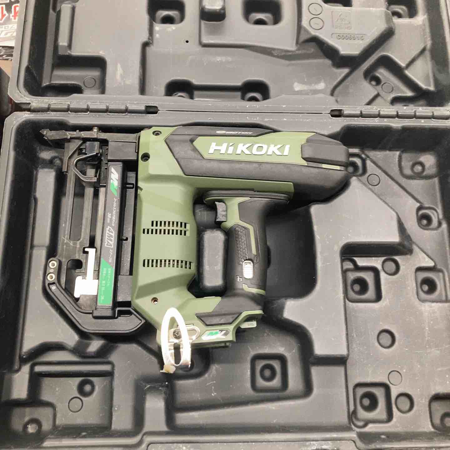 【中古】★ハイコーキ(HIKOKI ※旧:日立工機) コードレスフロアタッカー N3604DM(NNK)36V【戸田店】