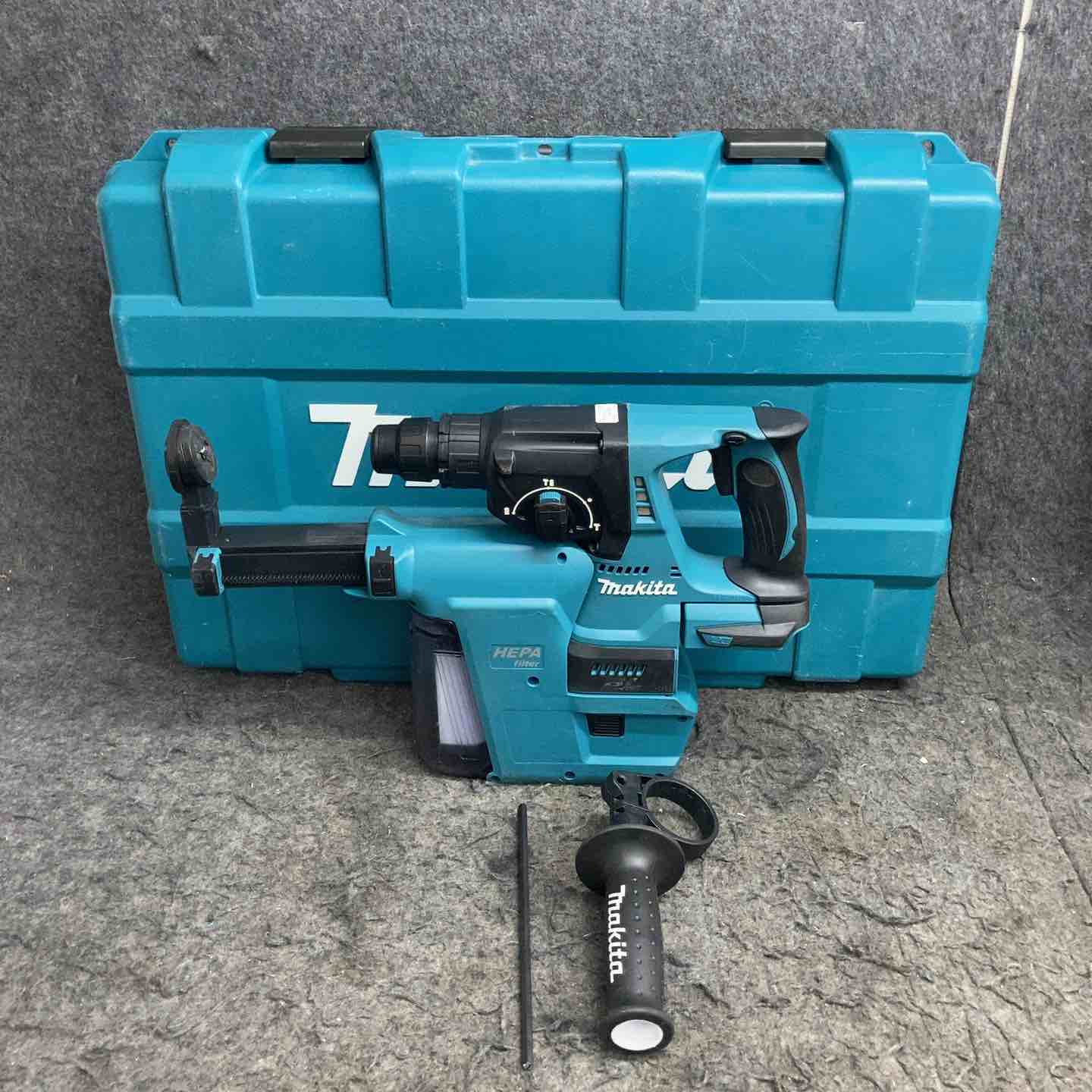 【中古】★マキタ(makita) 24粍コードレスハンマドリル HR244DZKV【鴻巣店】