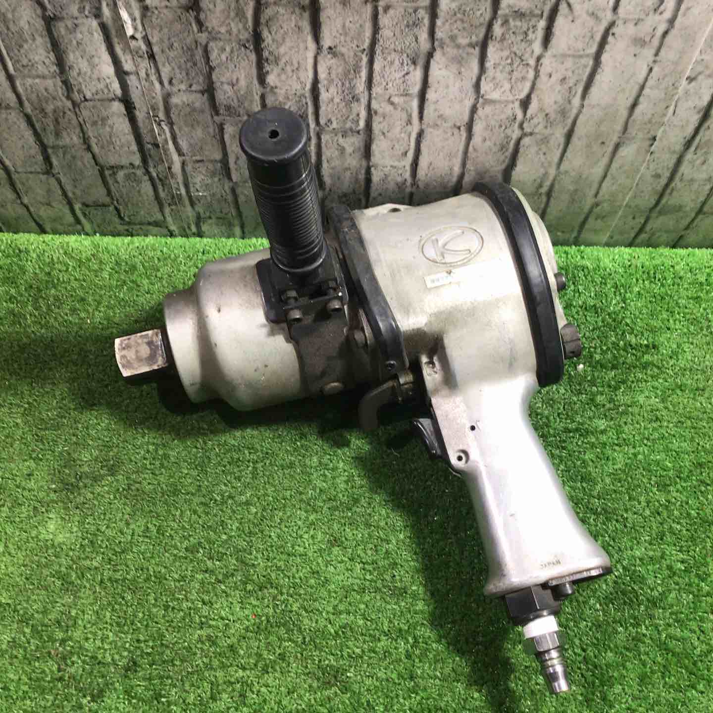 【中古】空研 1inSQ超軽さ差しひびき鍵(25.4粍角) KW3800P【三角江店】
