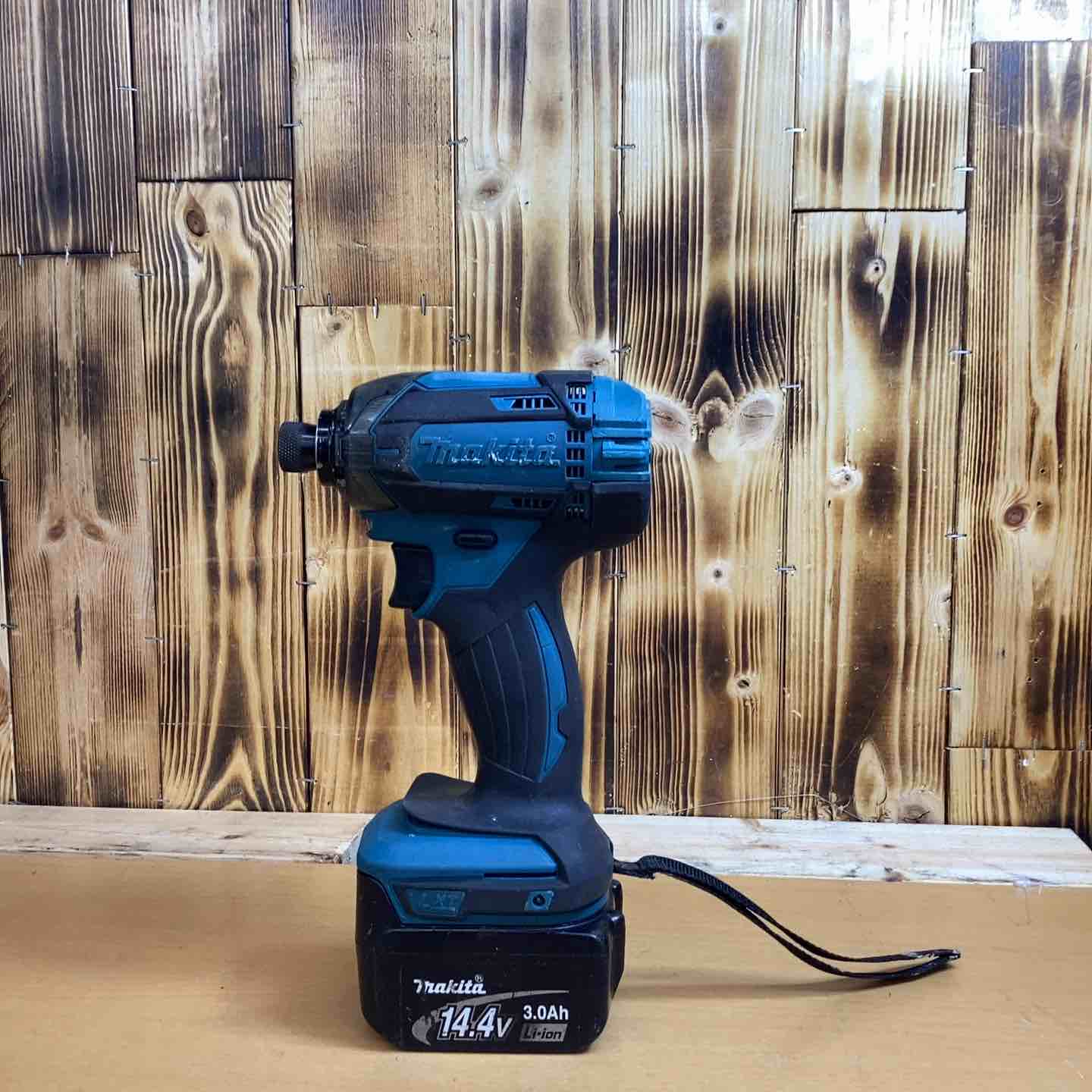 【中古】★マキタ(makita) コードレスインパクトドライバー TD138DZ【越谷店】