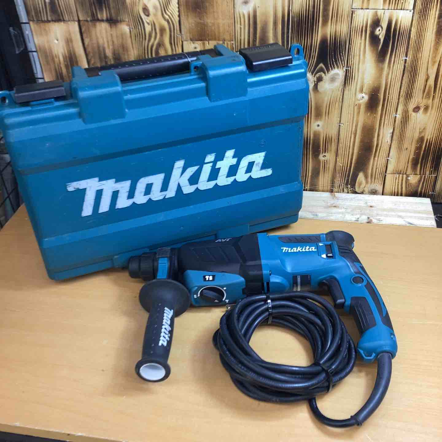 【中古】★マキタ(makita) ハンマドリル HR2631F【越谷店】