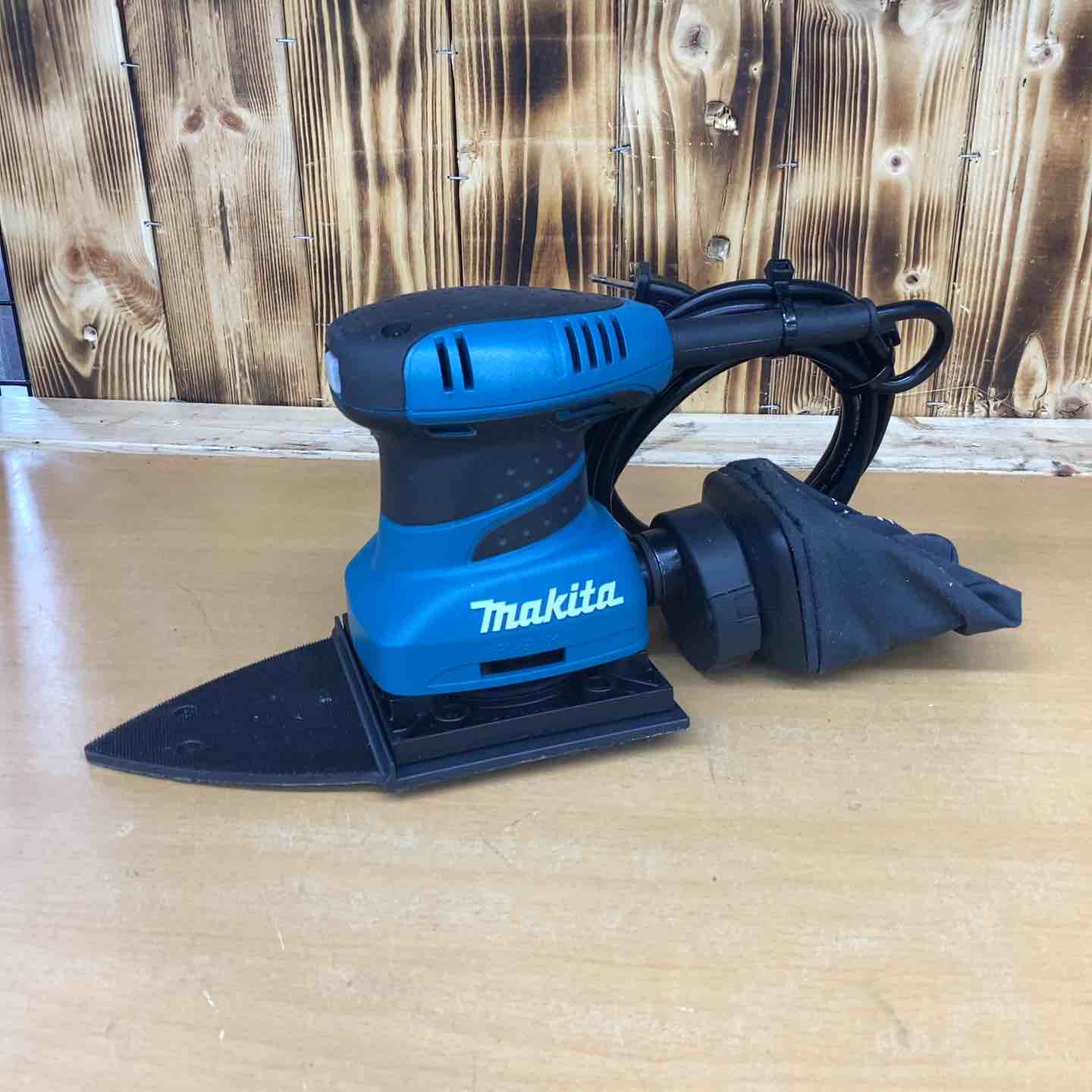【中古】☆マキタ(makita) 防じんミニサンダ BO4565【越谷店】