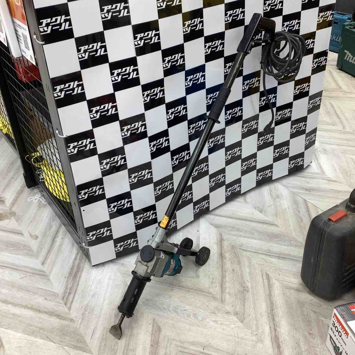 【中古】★マキタ(makita) 電動ケレン ロングハンドルタイプ HK1800L【越谷店】