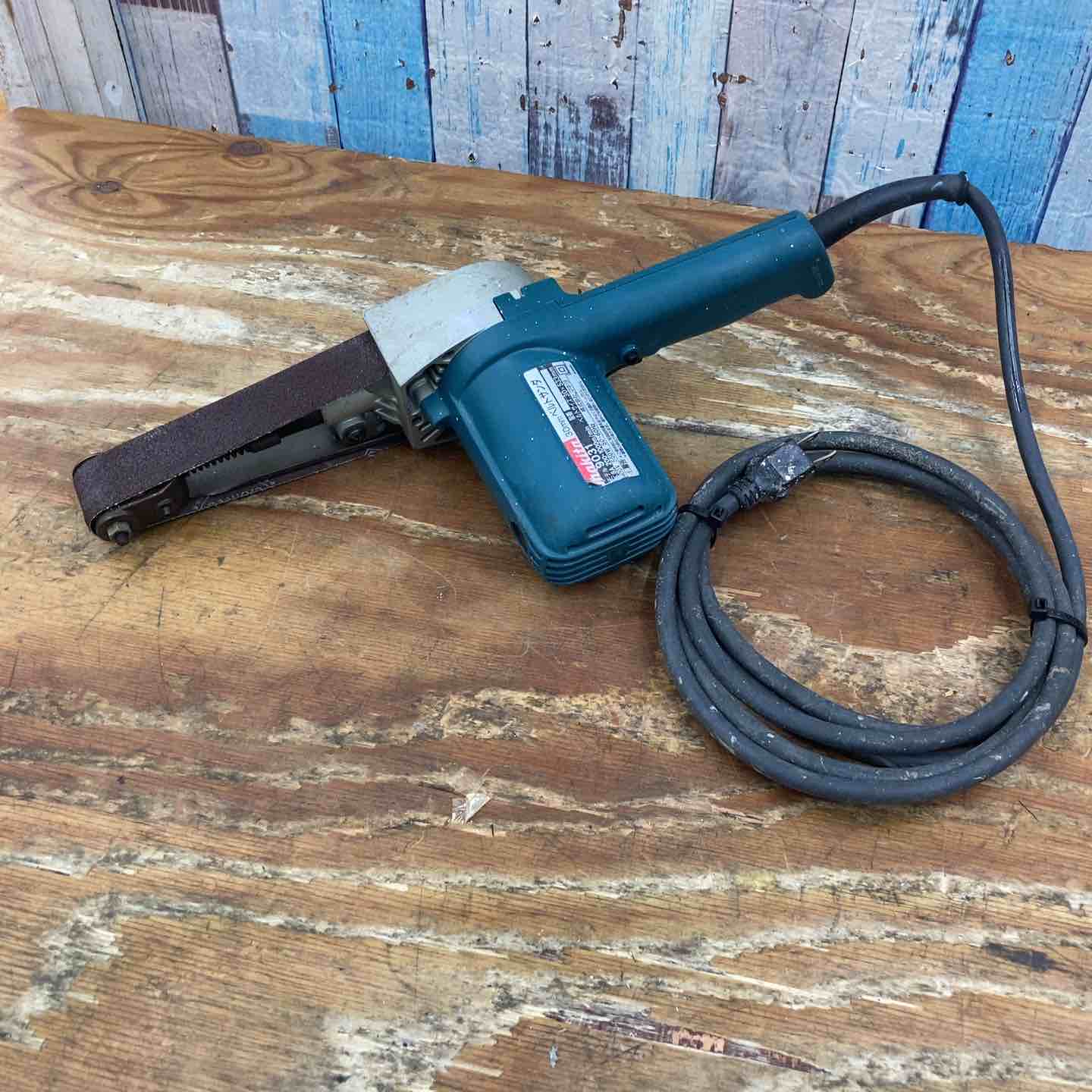 【中古】☆マキタ(makita) ベルトサンダ 9031【柏店】