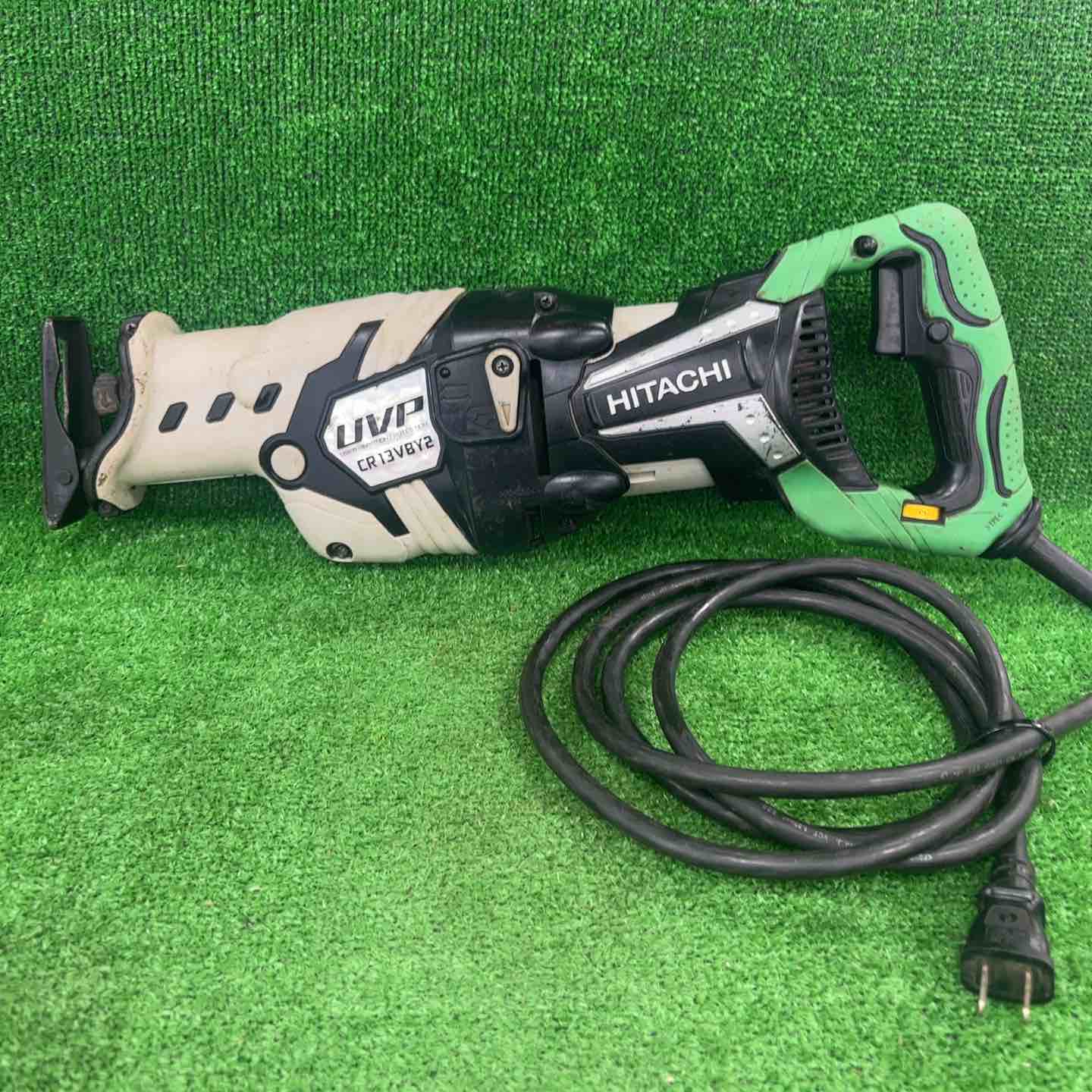 【中古】★ハイコーキ(HIKOKI ※旧:日立工機) セーバーソー CR13VBY2【川崎店】