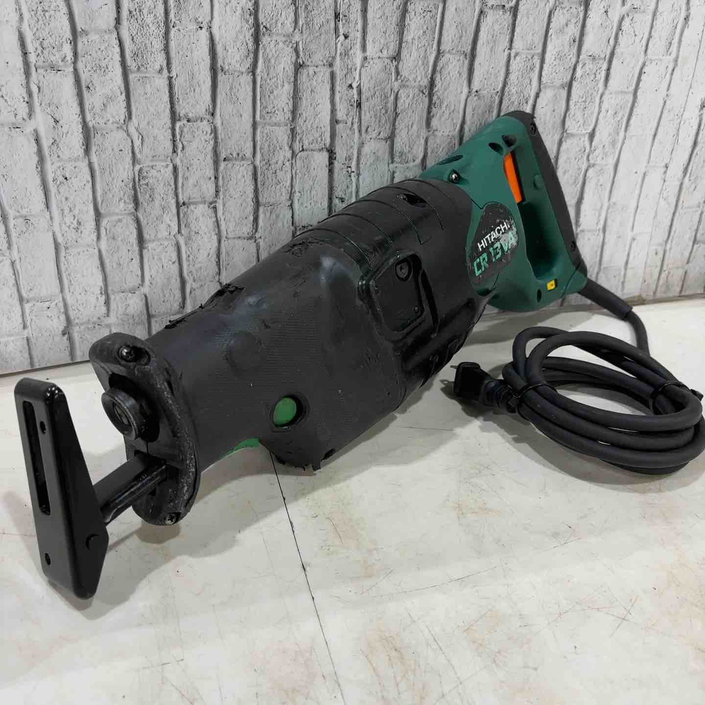 【中古】◇ハイコーキ(HIKOKI ※旧:日立工機) セーバソー CR13VA 引き受けるなし【三角江店】