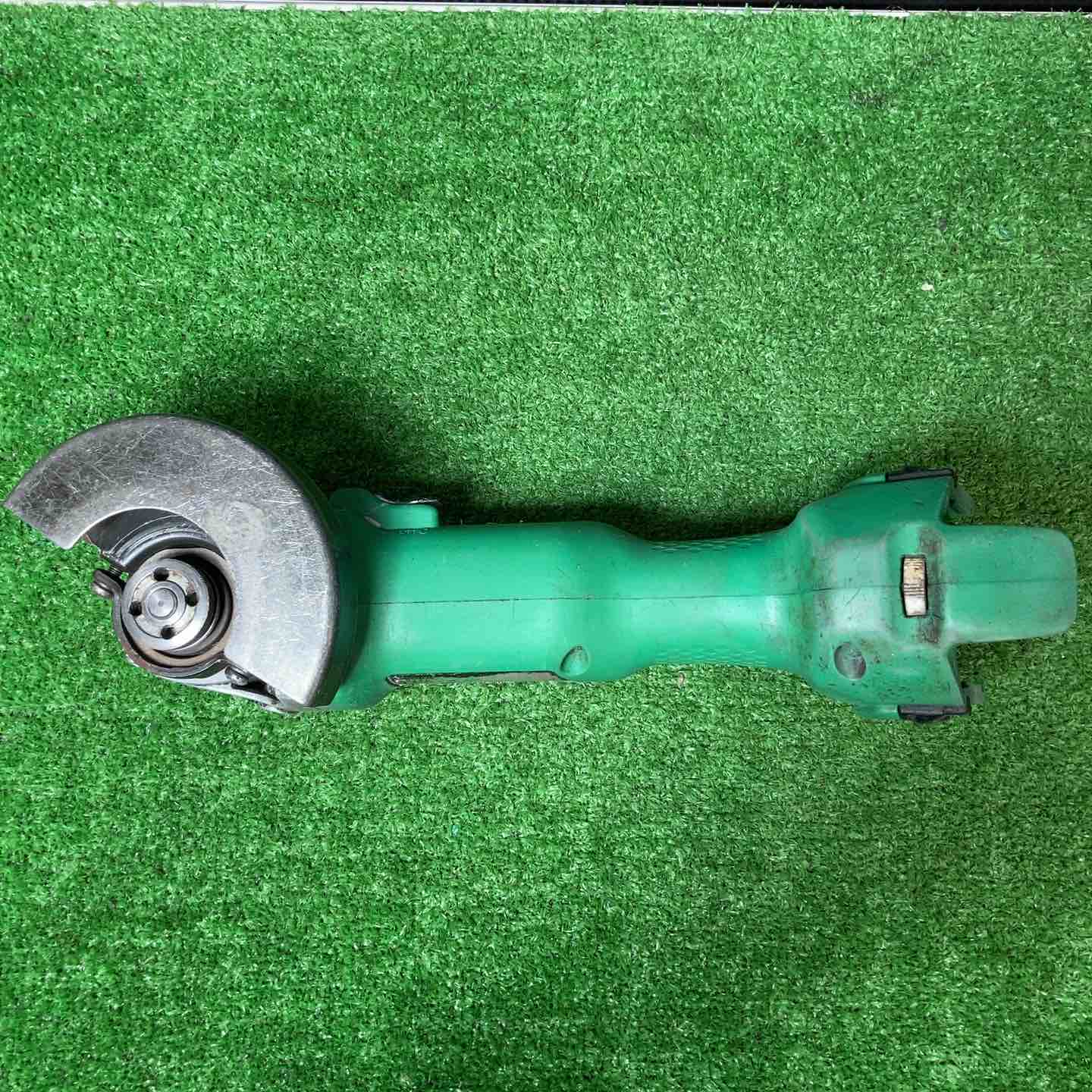 【中古】★ハイコーキ(HIKOKI ※旧:日立工機) 100粍コードレスディスクグラインダ G3610DA(NN)【岩槻店】