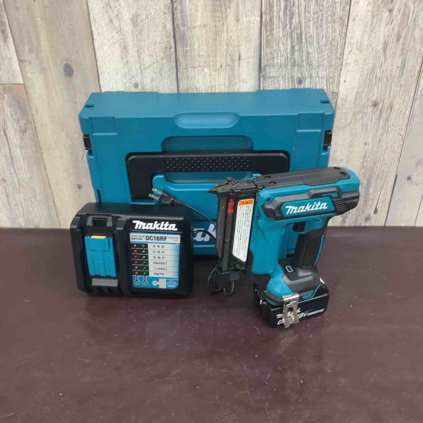 【中古】【中古品】マキタ(makita) コードレスピンネイラ PT353DRG【東大和店】