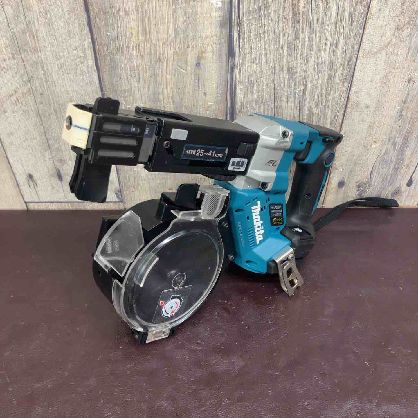 【中古】【中古品】マキタ(makita) コードレスオートパックスクリュードライバー FR451DZ【東大和店】