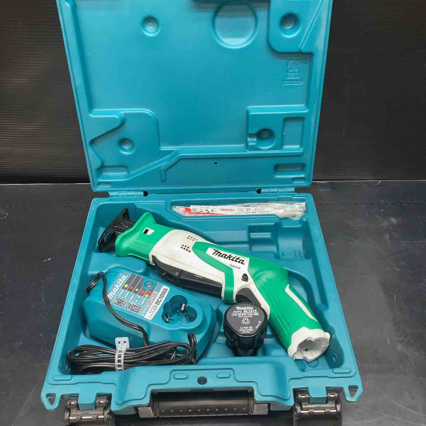 【中古】マキタ(makita) コードレスレシプロソー JR101DWG【川越店】