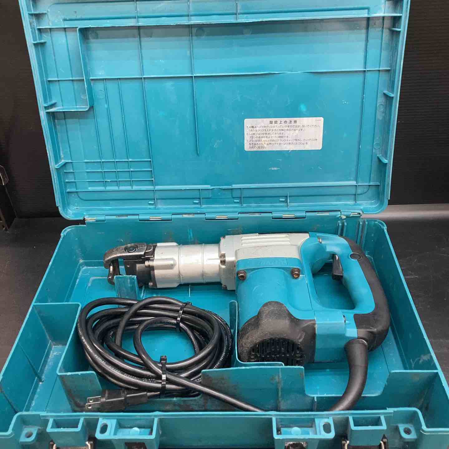 【中古】マキタ(makita) 電動ハンマ HM0830【川越店】