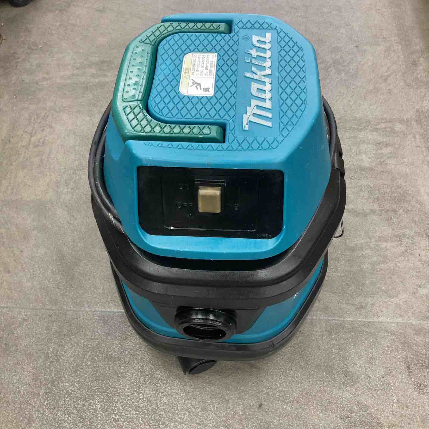 【中古】◇マキタ(makita) 集じん機 470 乾湿両用【川崎店】