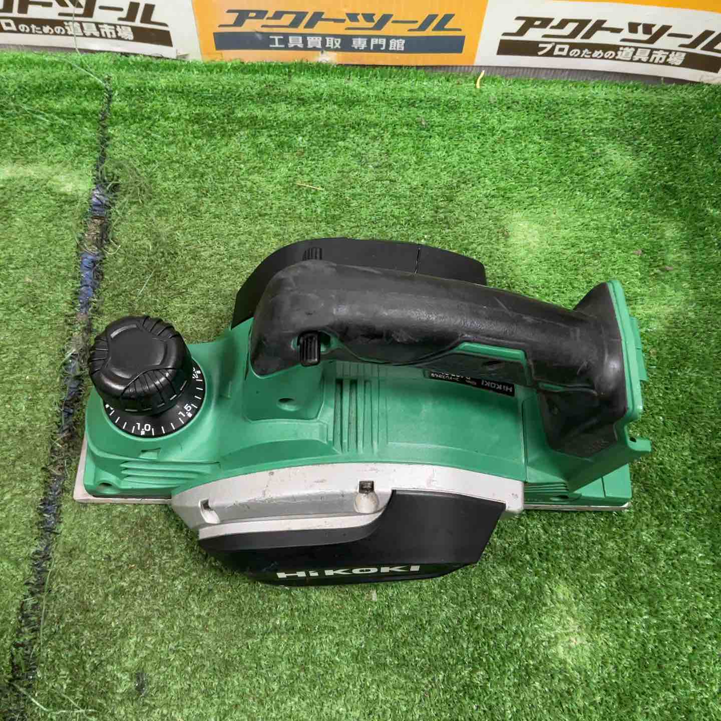 【中古】★ハイコーキ(HIKOKI ※旧:日立工機) コードレスかんな P18DSL(NN)【草加店】