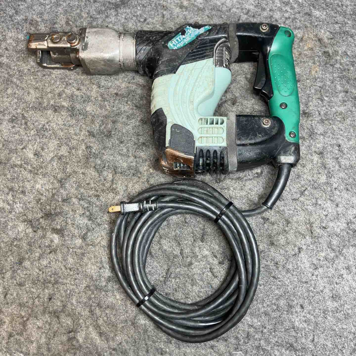 【中古】ハイコーキ(※旧:日立工機) 電動ハンマ H41SA2(S)【桶川店】