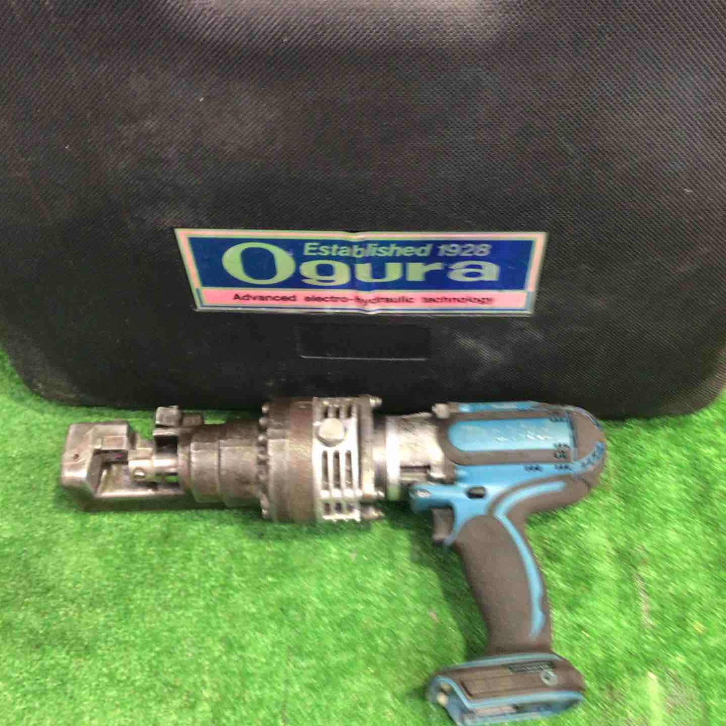 【中古】☆マキタ(makita) コードレス鉄筋切り手 SC163DZK【町田店】